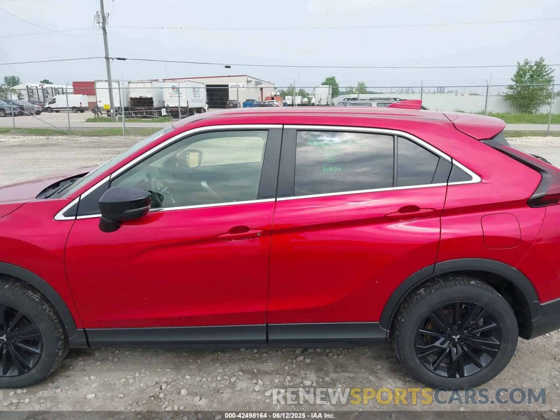 15 Фотография поврежденного автомобиля JA4ATVAA9PZ001793 MITSUBISHI ECLIPSE CROSS 2023