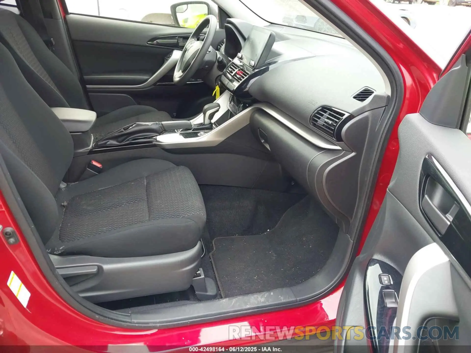 5 Фотография поврежденного автомобиля JA4ATVAA9PZ001793 MITSUBISHI ECLIPSE CROSS 2023