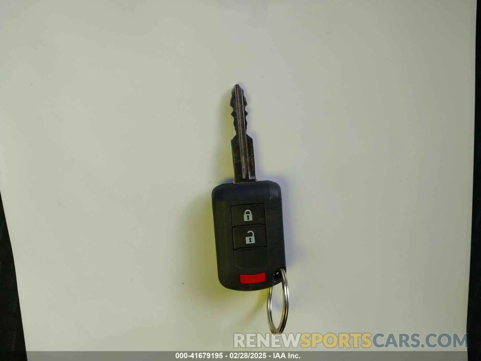 11 Photograph of a damaged car JA4ATVAAXPZ051487 MITSUBISHI ECLIPSE CROSS 2023