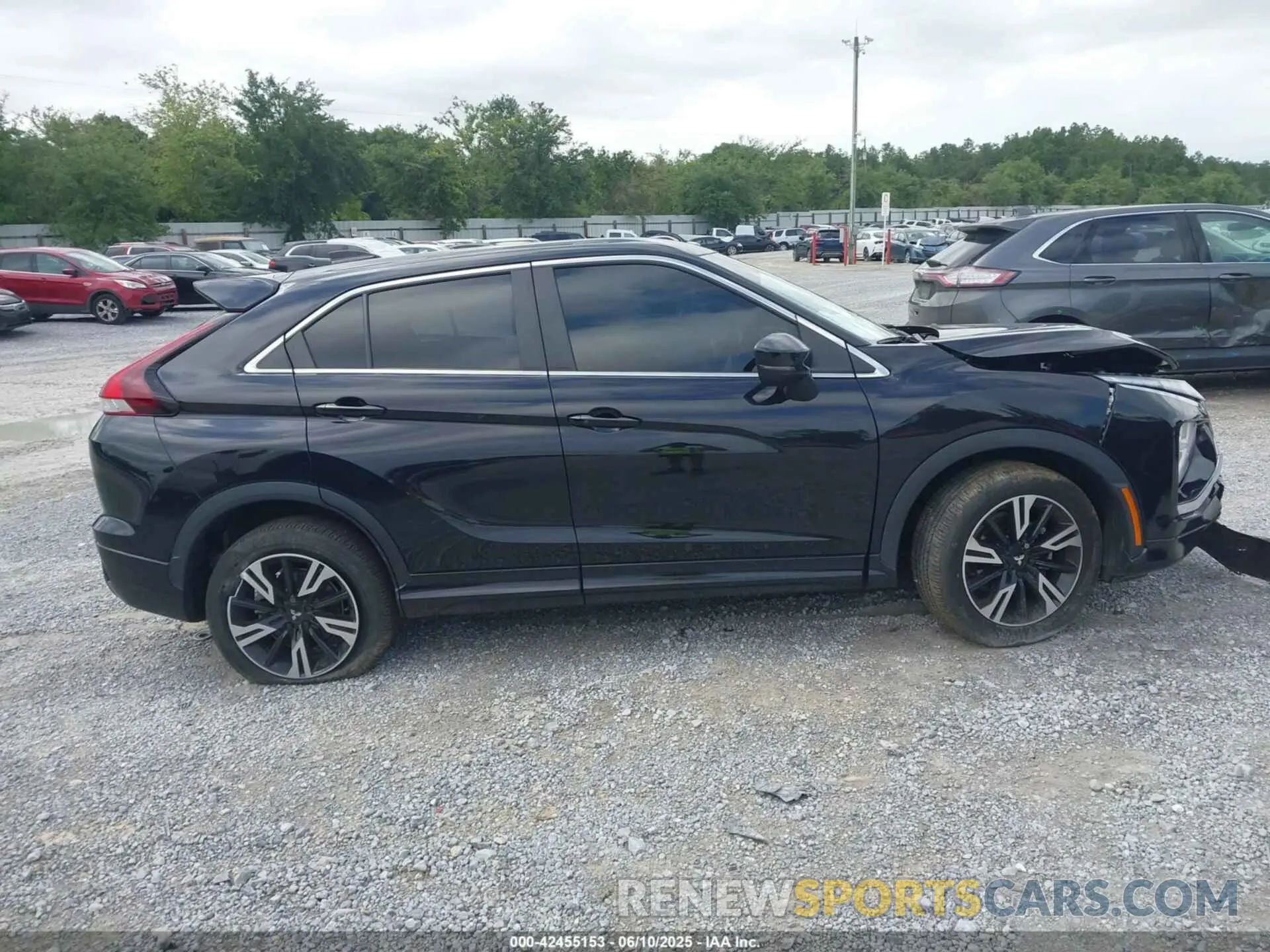 13 Фотография поврежденного автомобиля JA4ATWAA1PZ001423 MITSUBISHI ECLIPSE CROSS 2023