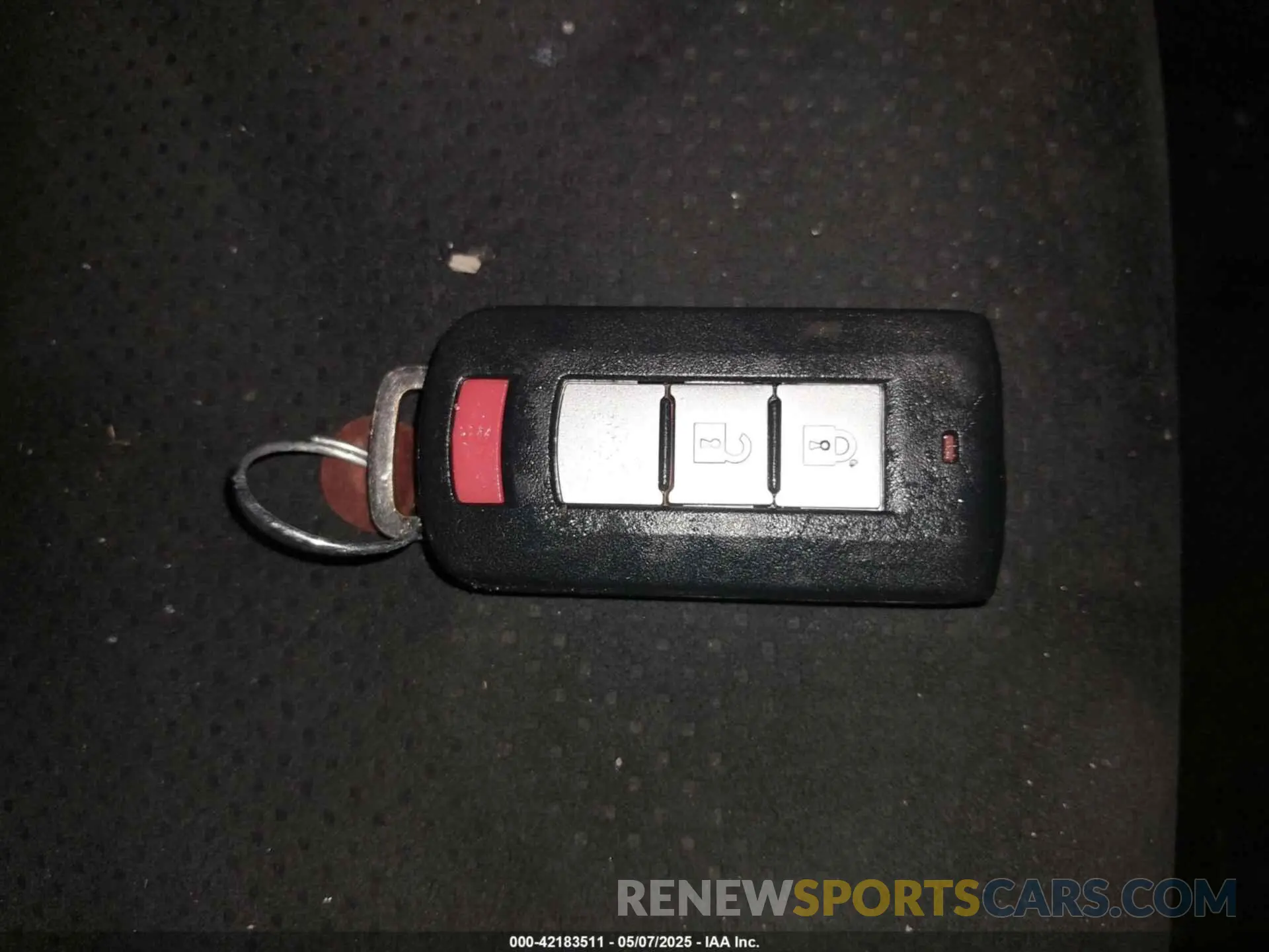 11 Photograph of a damaged car JA4ATWAA4PZ048946 MITSUBISHI ECLIPSE CROSS 2023