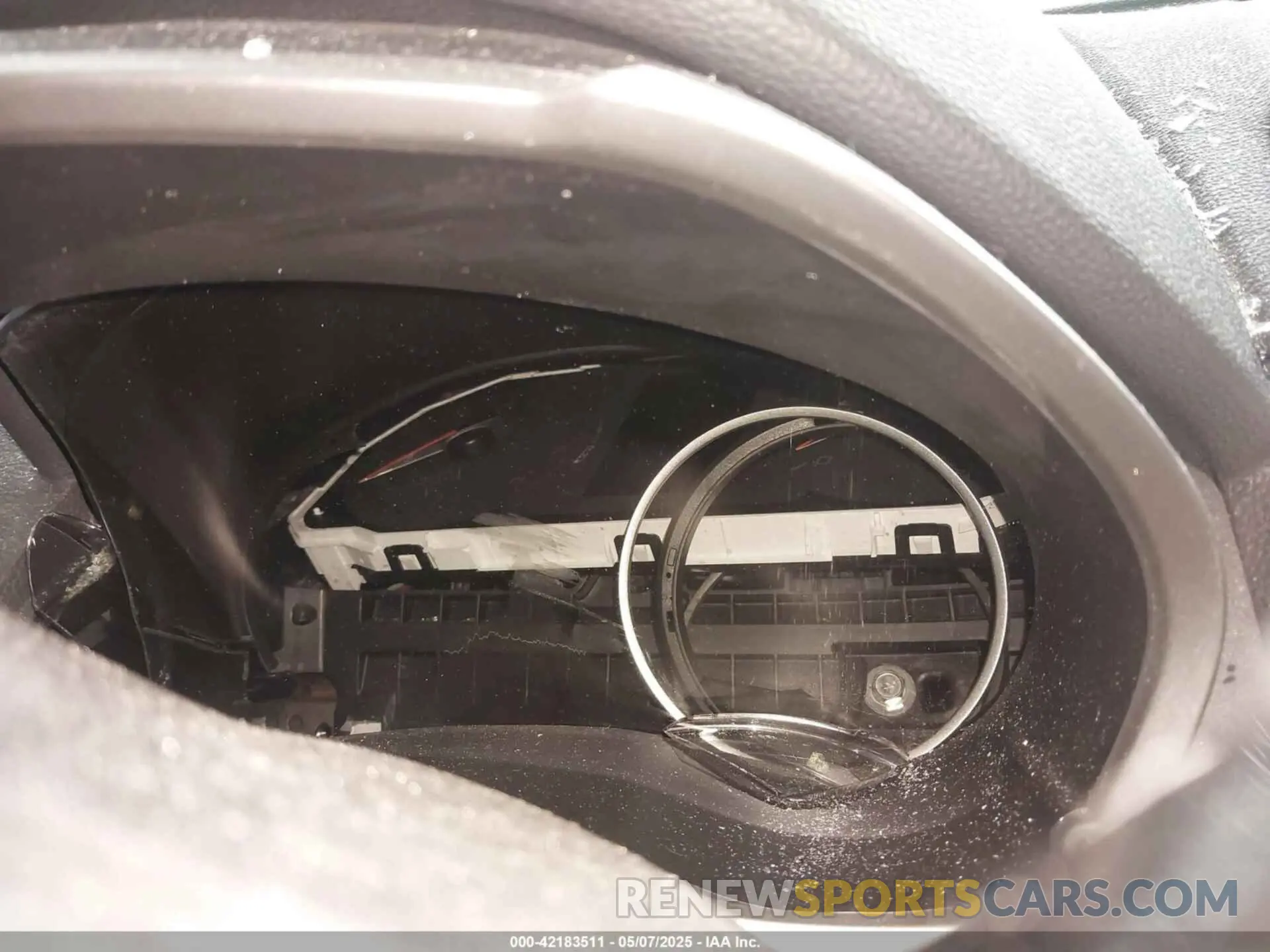 16 Photograph of a damaged car JA4ATWAA4PZ048946 MITSUBISHI ECLIPSE CROSS 2023