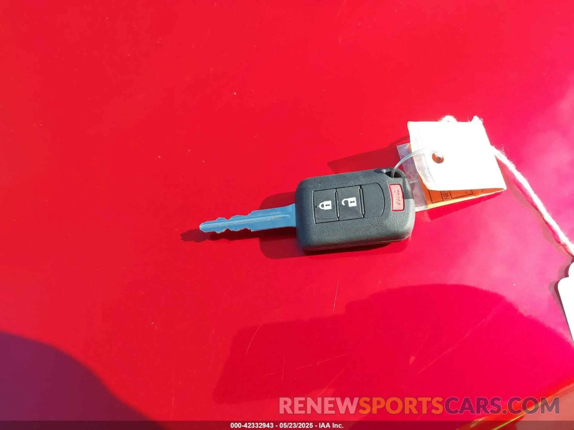 11 Photograph of a damaged car JA4ATUAA9RZ001094 MITSUBISHI ECLIPSE CROSS 2024