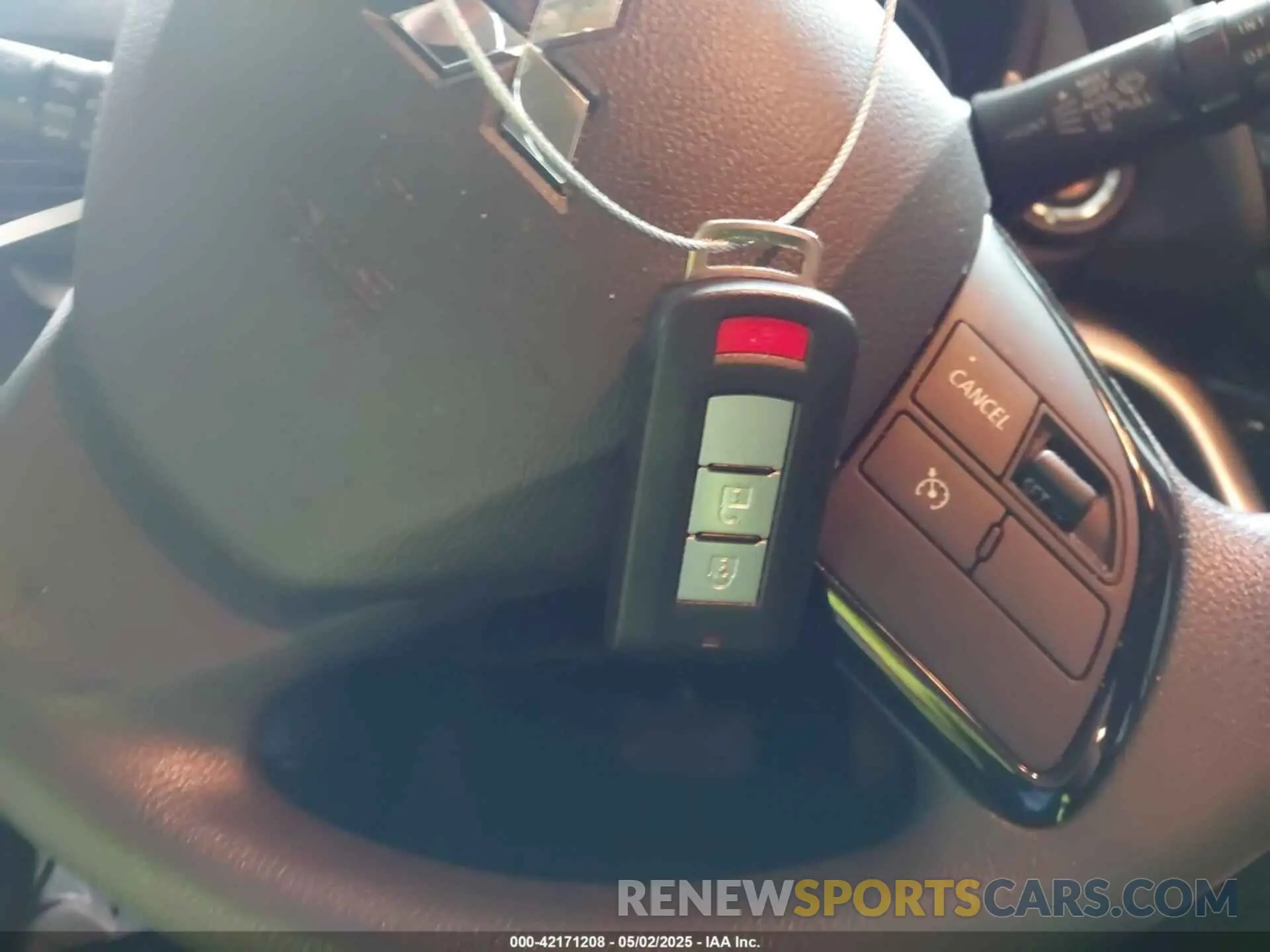 11 Photograph of a damaged car JA4ATVAA0RZ073419 MITSUBISHI ECLIPSE CROSS 2024