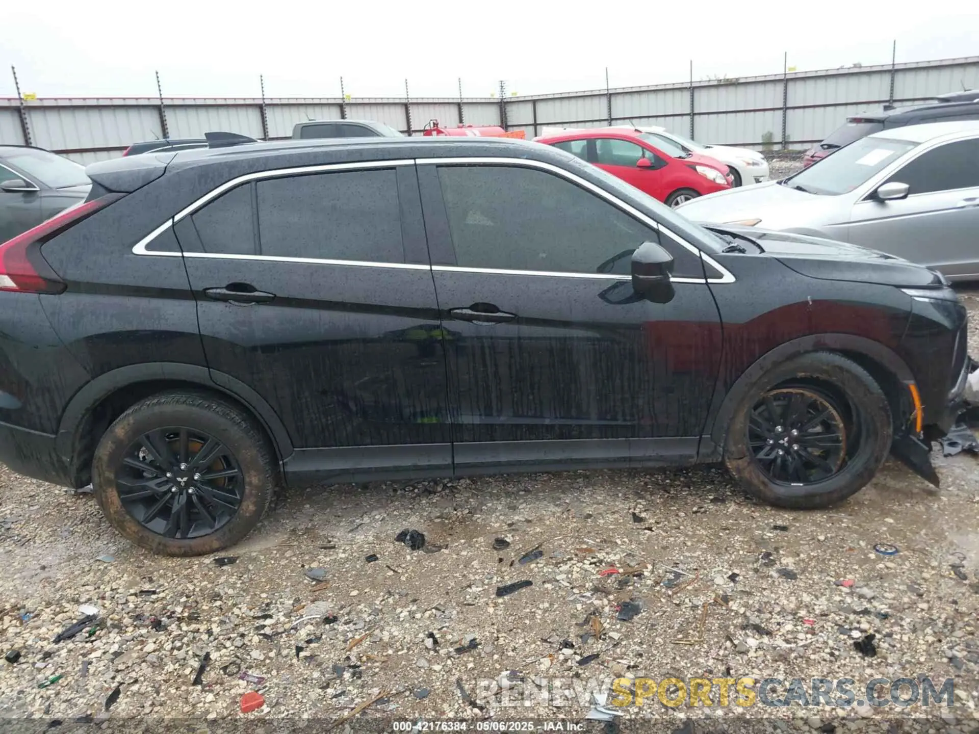 13 Photograph of a damaged car JA4ATVAA1RZ035228 MITSUBISHI ECLIPSE CROSS 2024