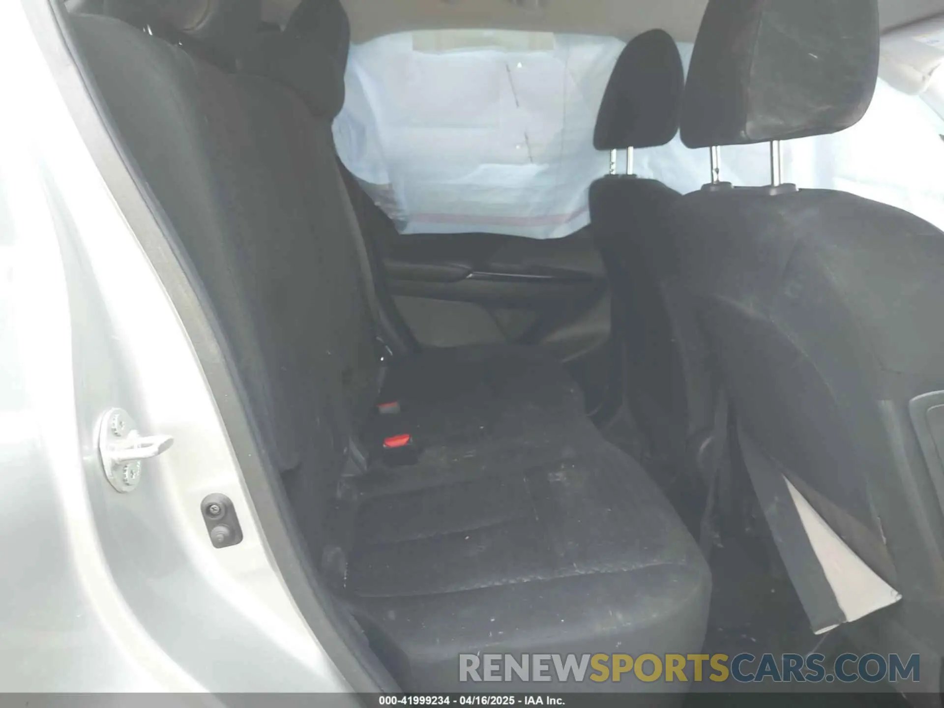 8 Photograph of a damaged car JA4ATVAA2RZ013660 MITSUBISHI ECLIPSE CROSS 2024