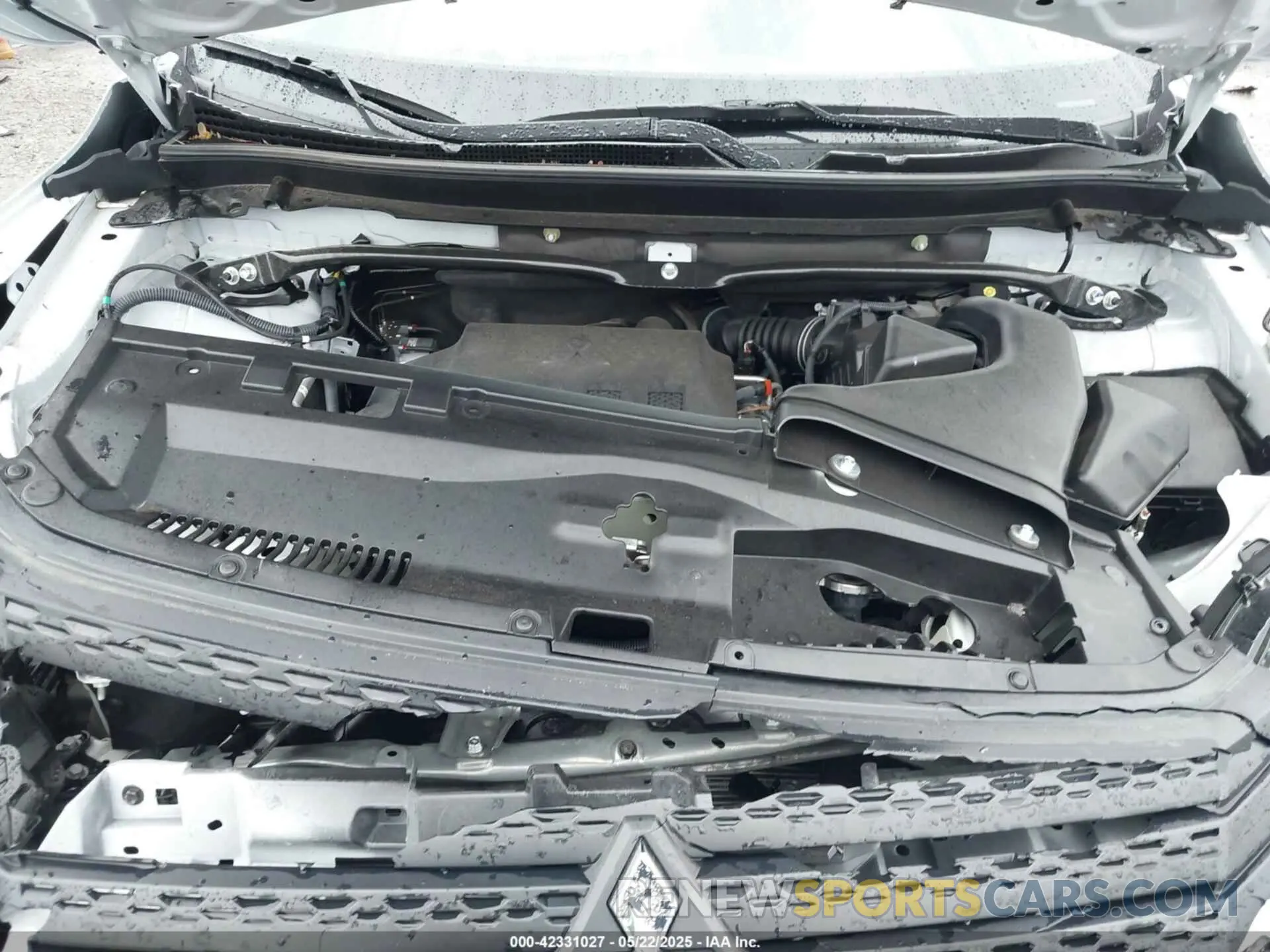 10 Фотография поврежденного автомобиля JA4ATVAA7RZ046573 MITSUBISHI ECLIPSE CROSS 2024