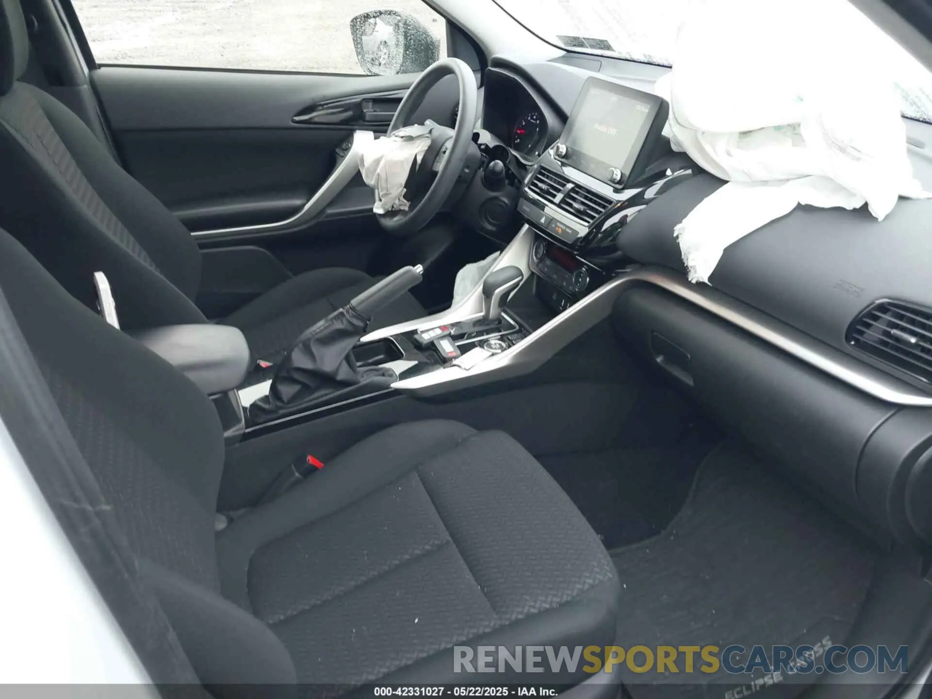 5 Фотография поврежденного автомобиля JA4ATVAA7RZ046573 MITSUBISHI ECLIPSE CROSS 2024