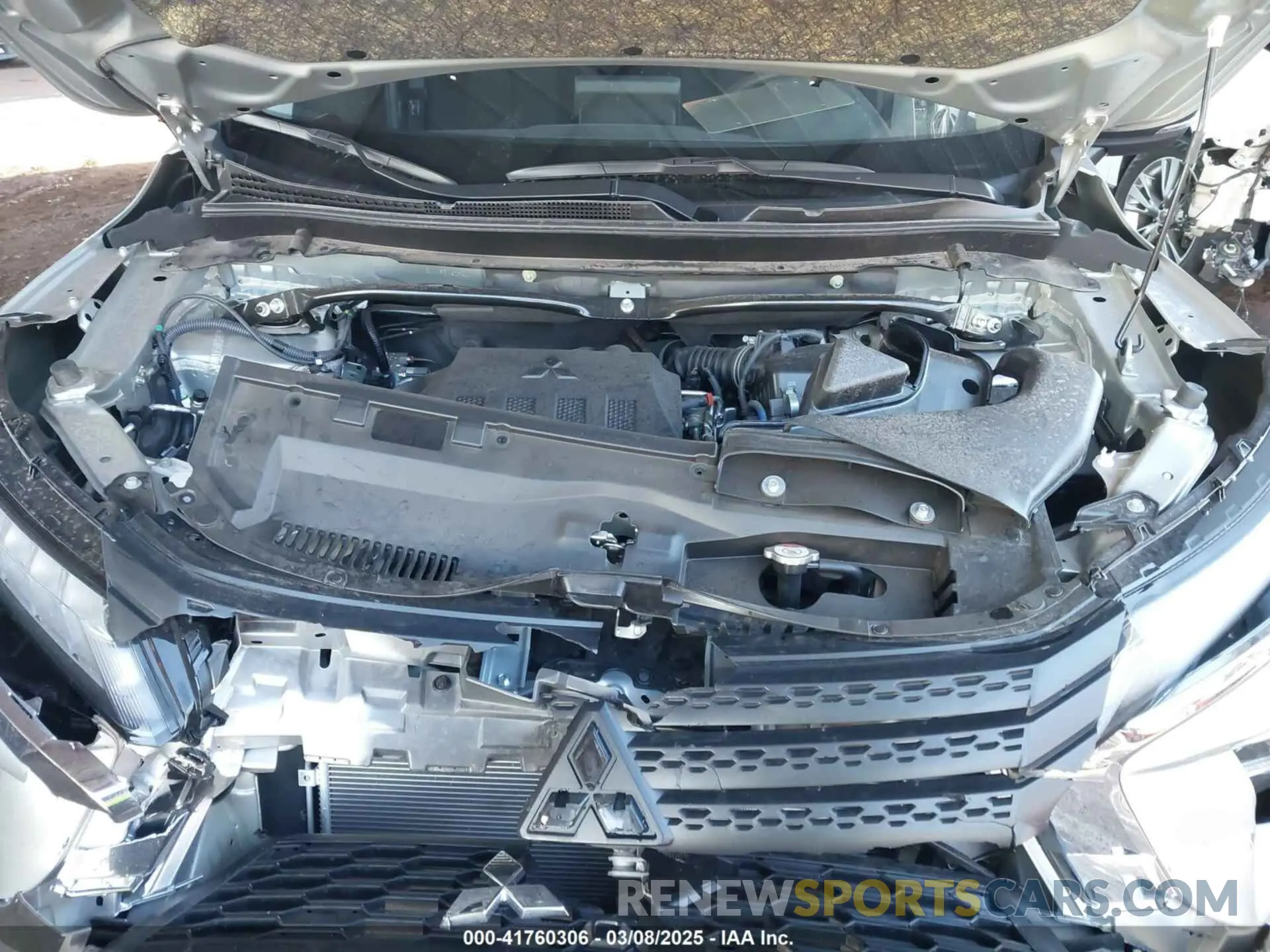 10 Фотография поврежденного автомобиля JA4ATVAA8RZ062944 MITSUBISHI ECLIPSE CROSS 2024