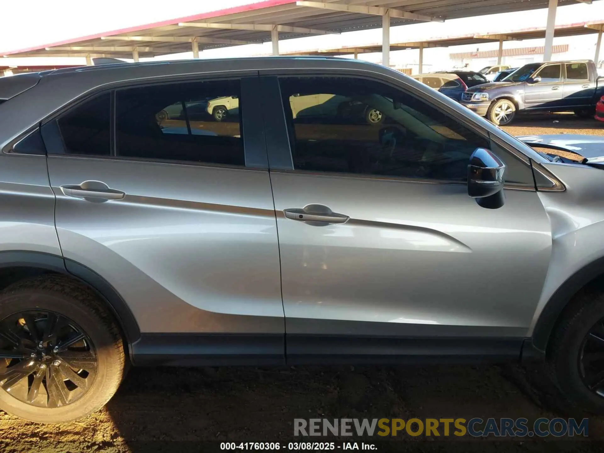 13 Фотография поврежденного автомобиля JA4ATVAA8RZ062944 MITSUBISHI ECLIPSE CROSS 2024