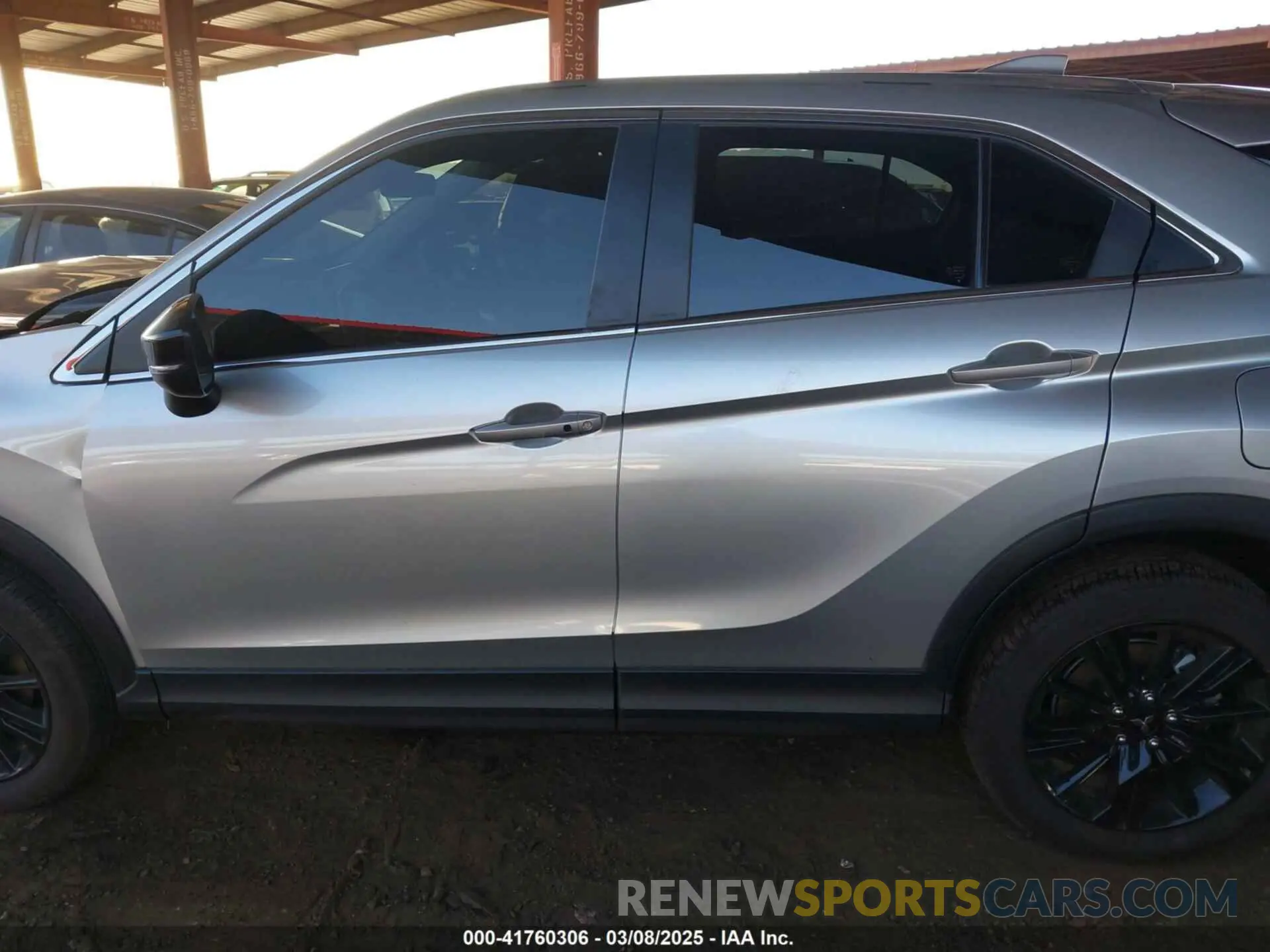 14 Фотография поврежденного автомобиля JA4ATVAA8RZ062944 MITSUBISHI ECLIPSE CROSS 2024