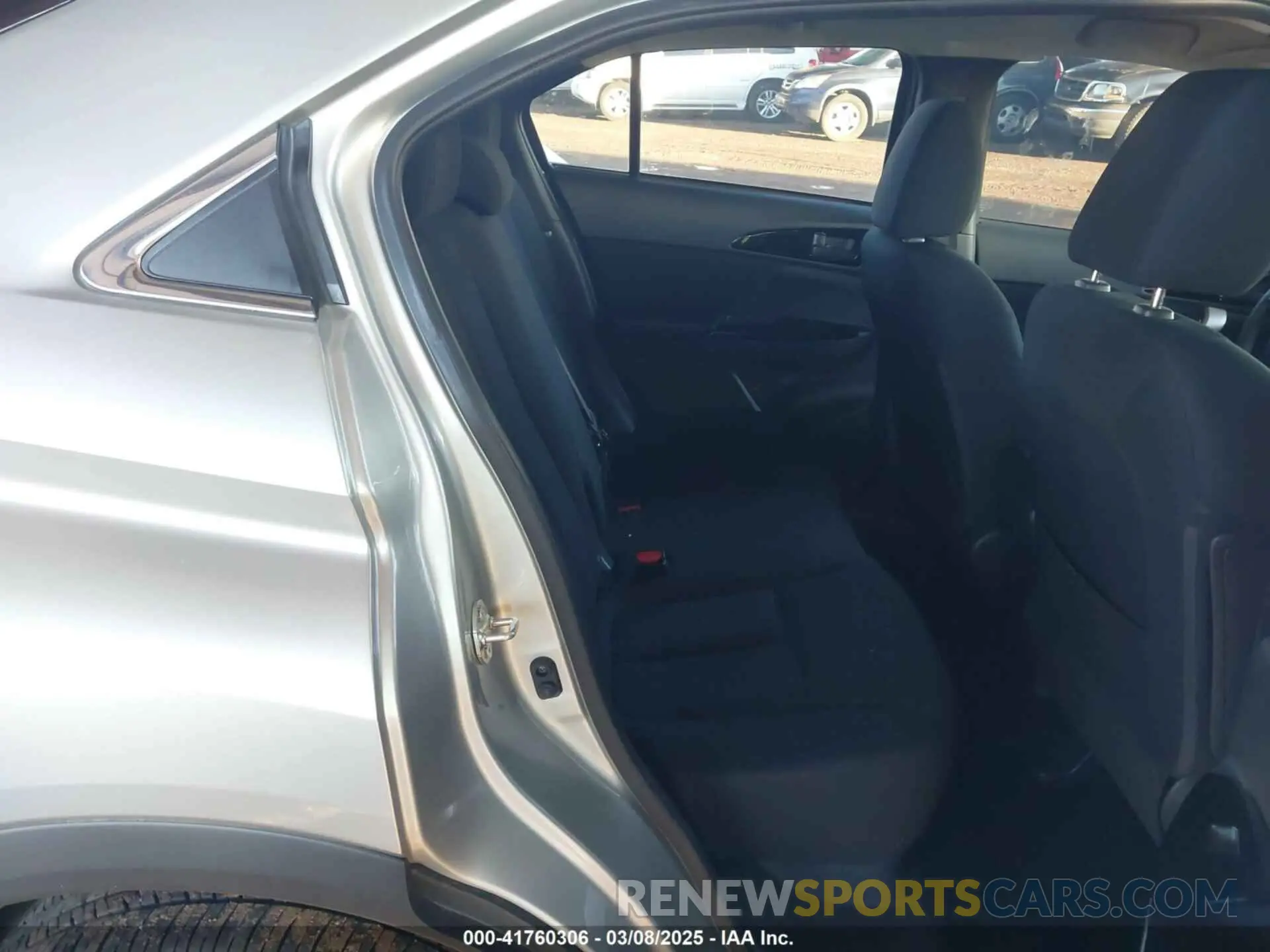 8 Фотография поврежденного автомобиля JA4ATVAA8RZ062944 MITSUBISHI ECLIPSE CROSS 2024