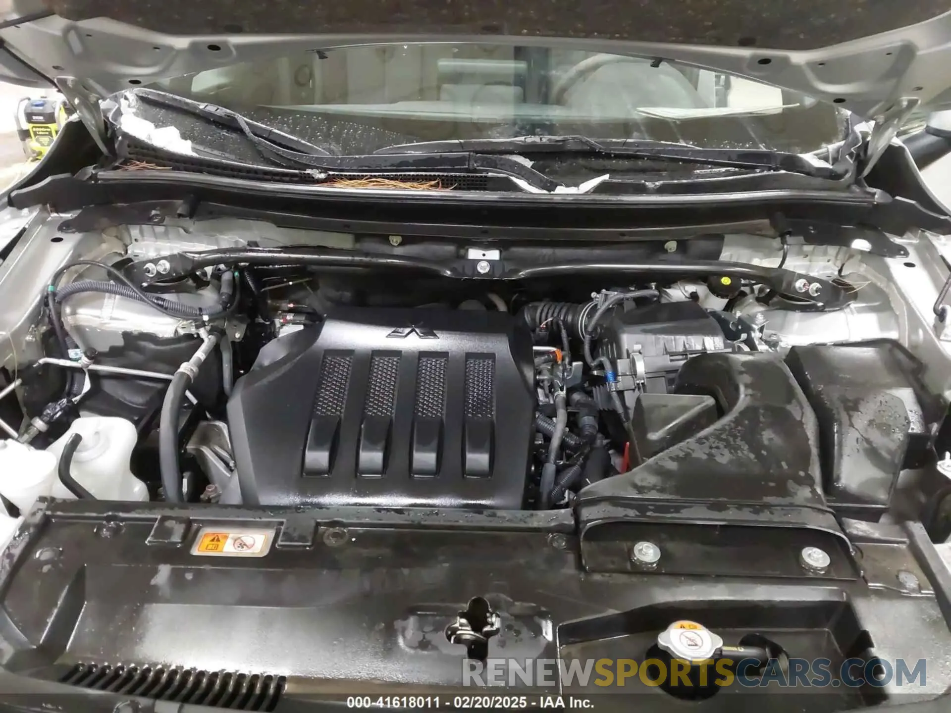 10 Фотография поврежденного автомобиля JA4ATWAA1RZ001344 MITSUBISHI ECLIPSE CROSS 2024