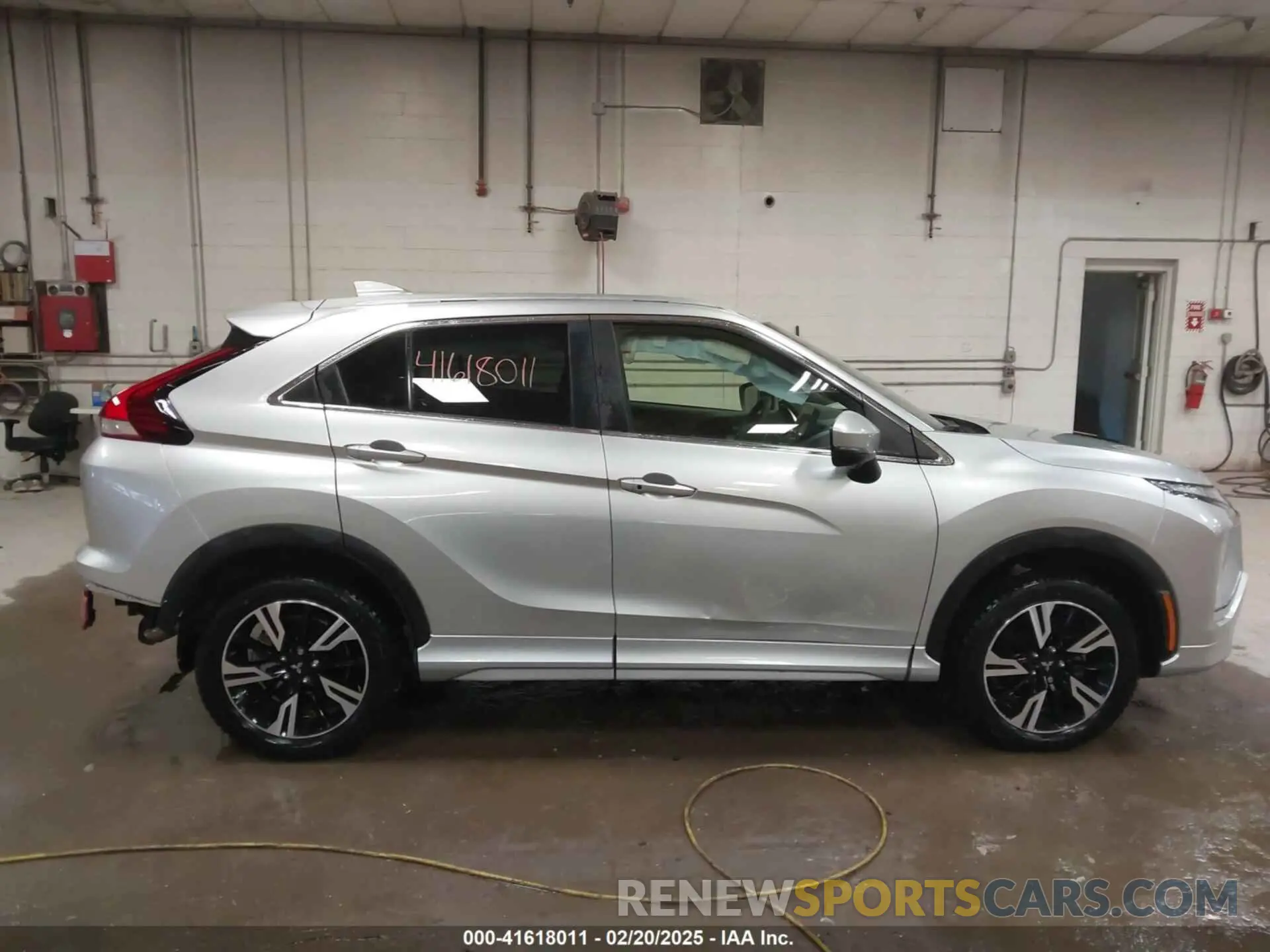 14 Фотография поврежденного автомобиля JA4ATWAA1RZ001344 MITSUBISHI ECLIPSE CROSS 2024