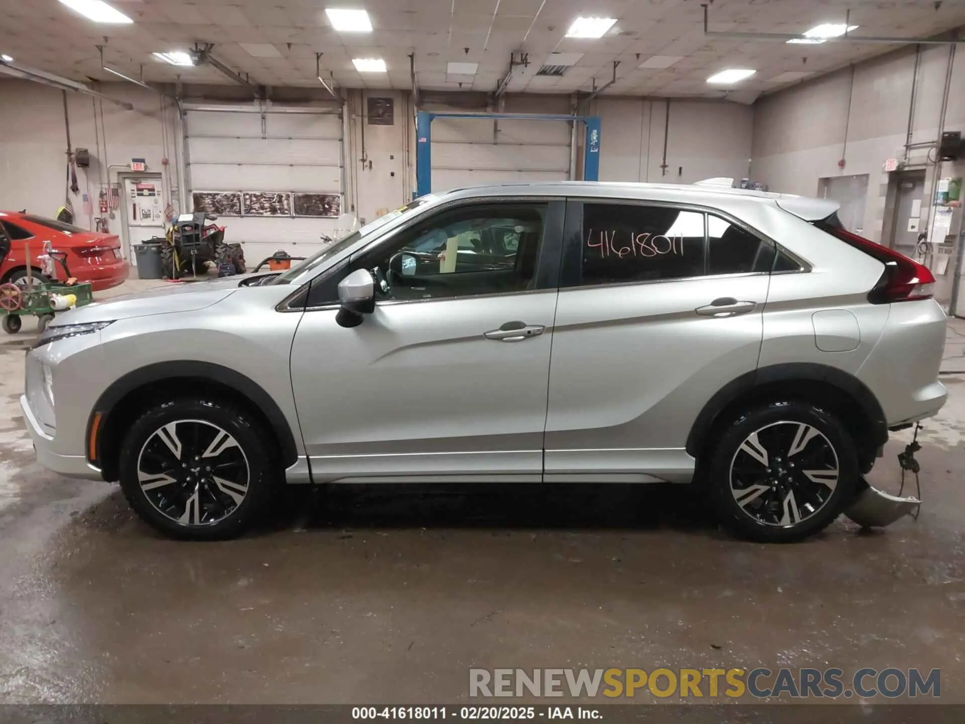 15 Фотография поврежденного автомобиля JA4ATWAA1RZ001344 MITSUBISHI ECLIPSE CROSS 2024