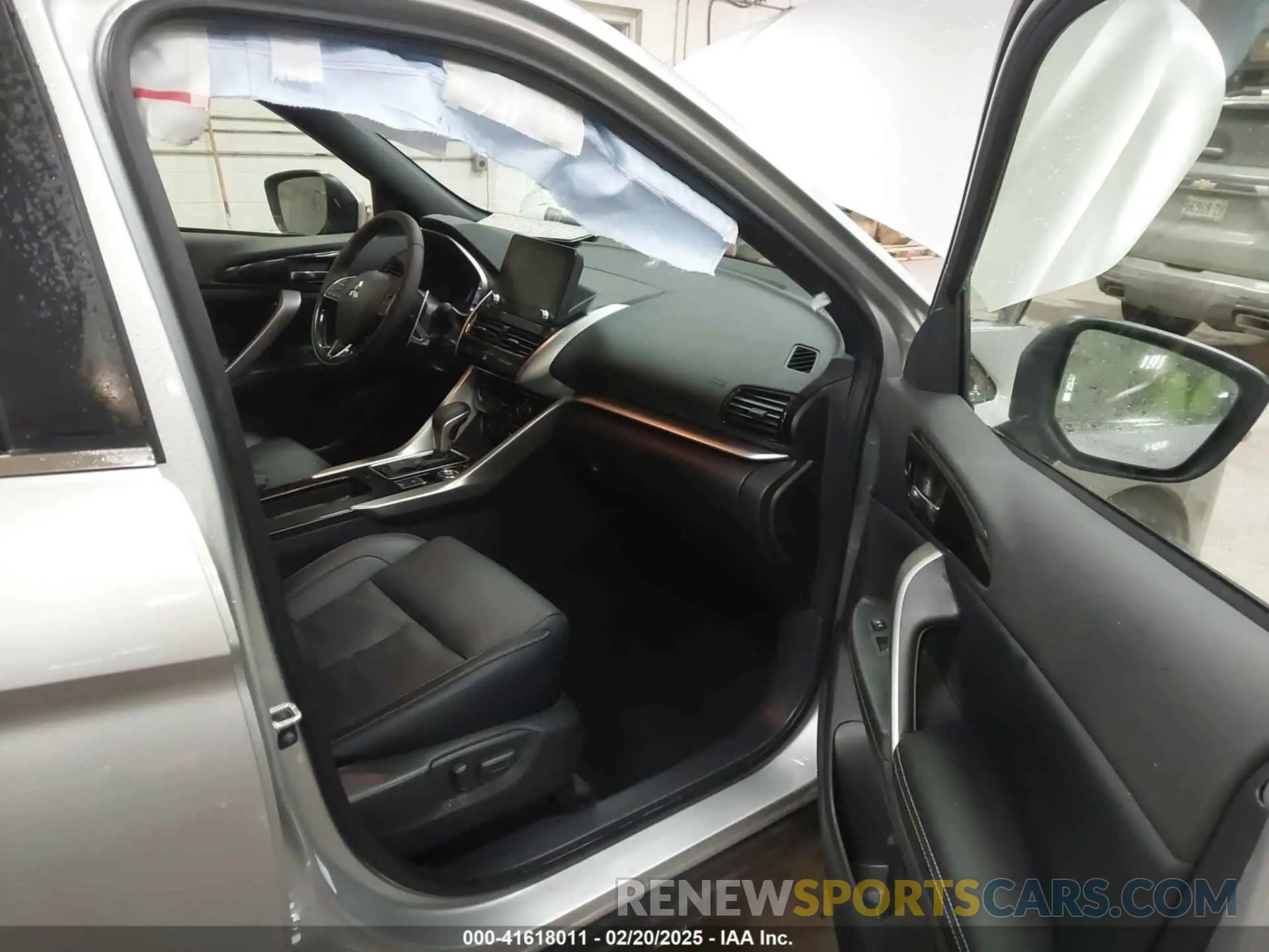 5 Фотография поврежденного автомобиля JA4ATWAA1RZ001344 MITSUBISHI ECLIPSE CROSS 2024