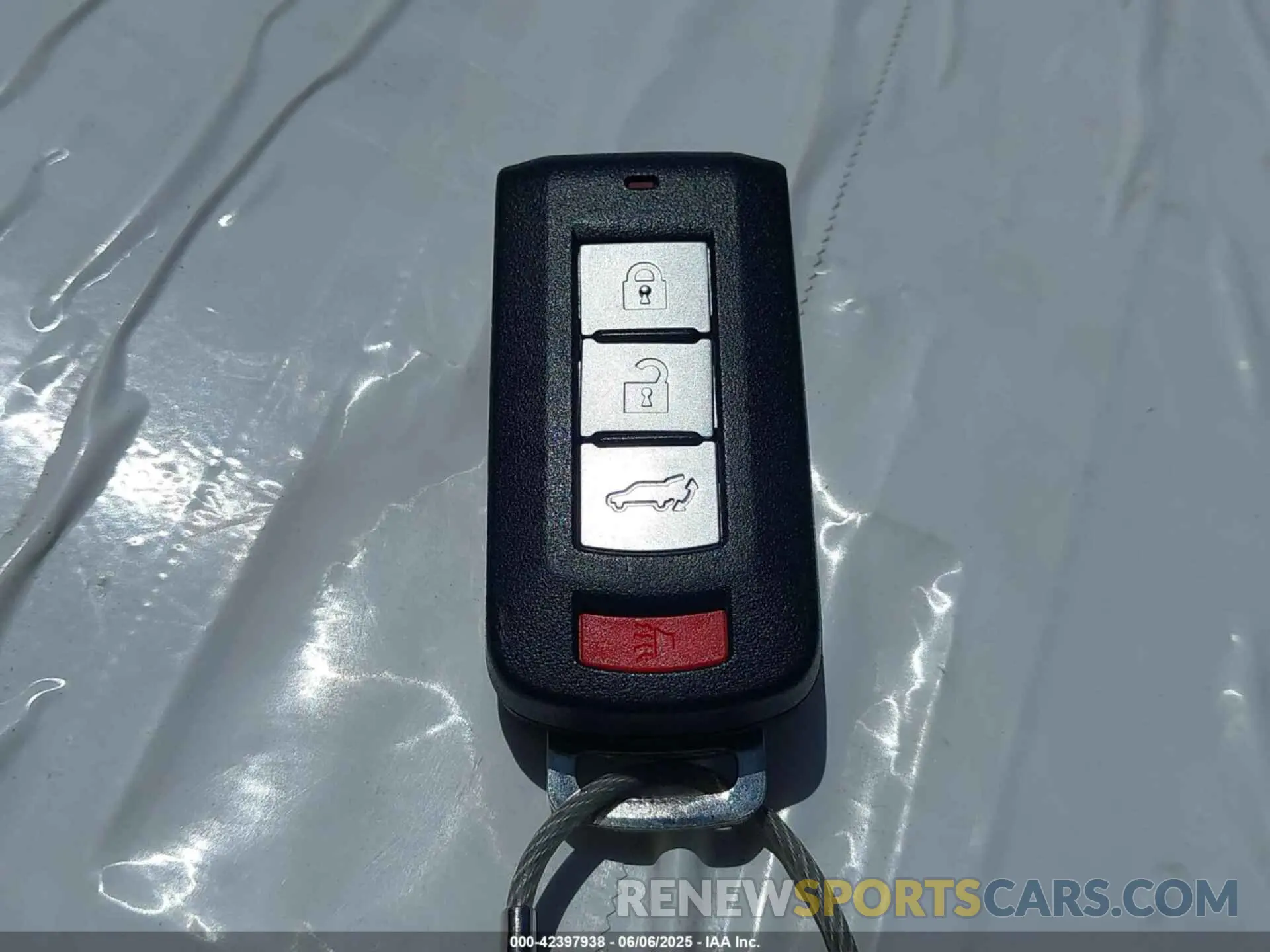 11 Photograph of a damaged car JA4ATWAA6RZ077464 MITSUBISHI ECLIPSE CROSS 2024