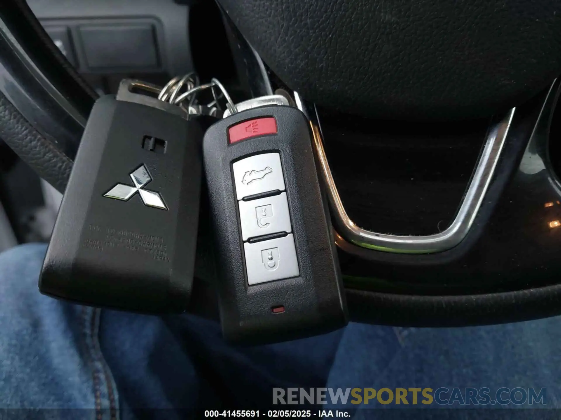 11 Photograph of a damaged car JA4ATWAA7RZ024613 MITSUBISHI ECLIPSE CROSS 2024