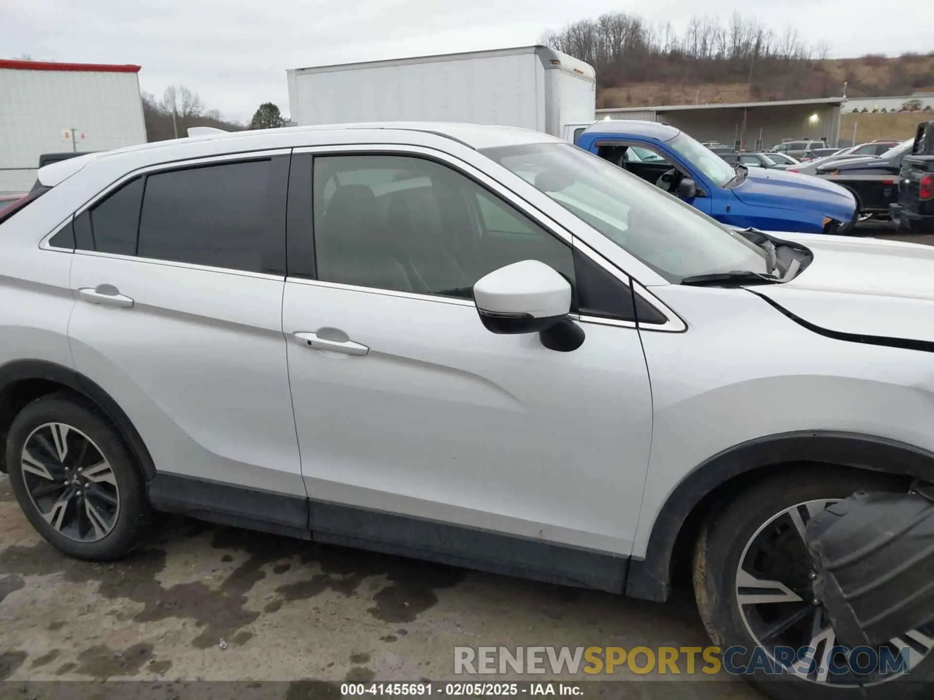 13 Photograph of a damaged car JA4ATWAA7RZ024613 MITSUBISHI ECLIPSE CROSS 2024