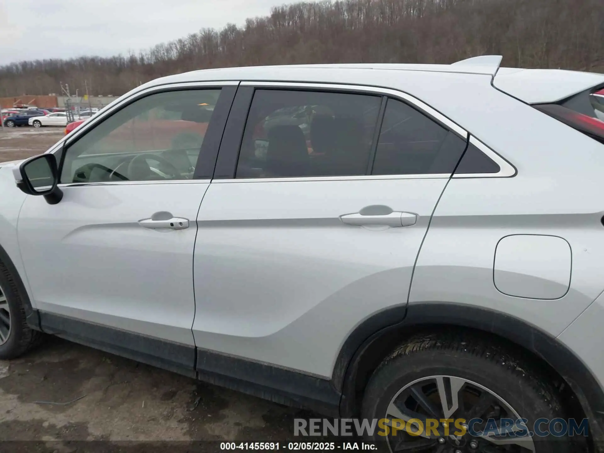 14 Photograph of a damaged car JA4ATWAA7RZ024613 MITSUBISHI ECLIPSE CROSS 2024