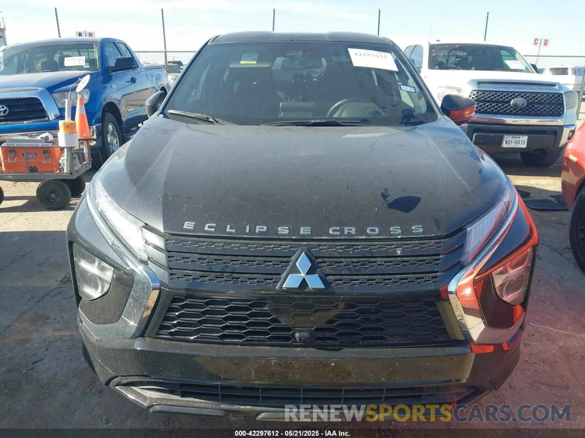 13 Фотография поврежденного автомобиля JA4ATWAA8RZ073688 MITSUBISHI ECLIPSE CROSS 2024