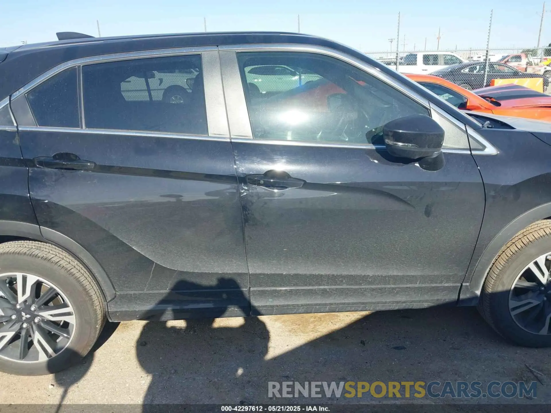 14 Фотография поврежденного автомобиля JA4ATWAA8RZ073688 MITSUBISHI ECLIPSE CROSS 2024
