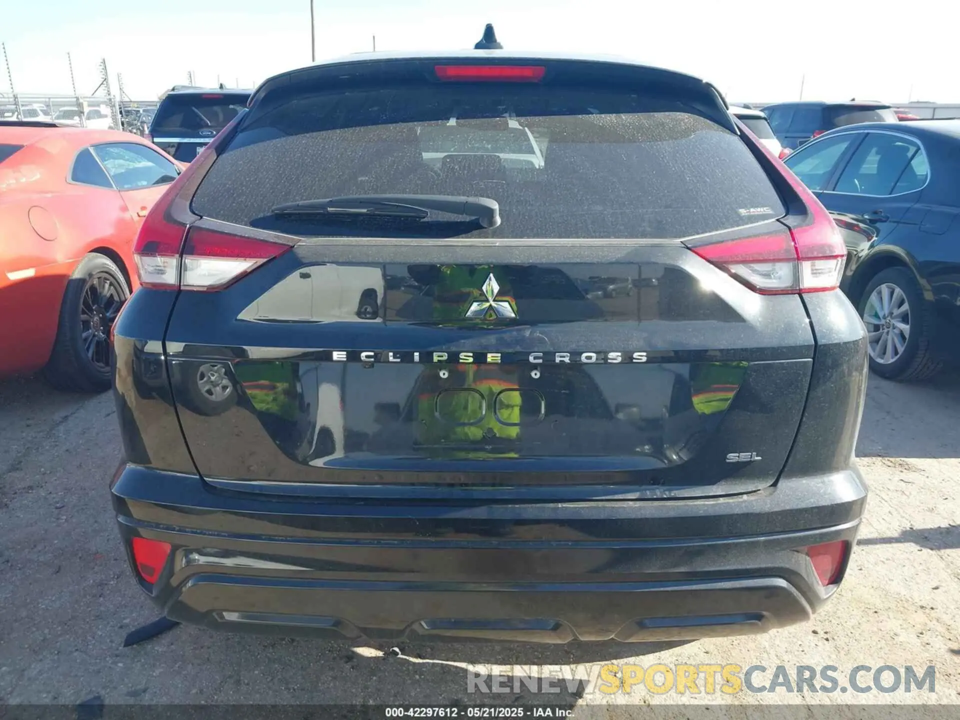17 Фотография поврежденного автомобиля JA4ATWAA8RZ073688 MITSUBISHI ECLIPSE CROSS 2024