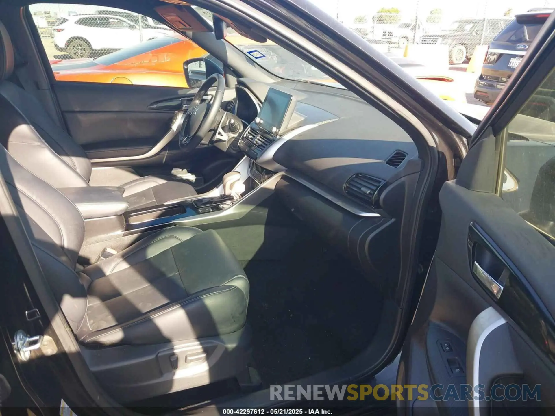 5 Фотография поврежденного автомобиля JA4ATWAA8RZ073688 MITSUBISHI ECLIPSE CROSS 2024
