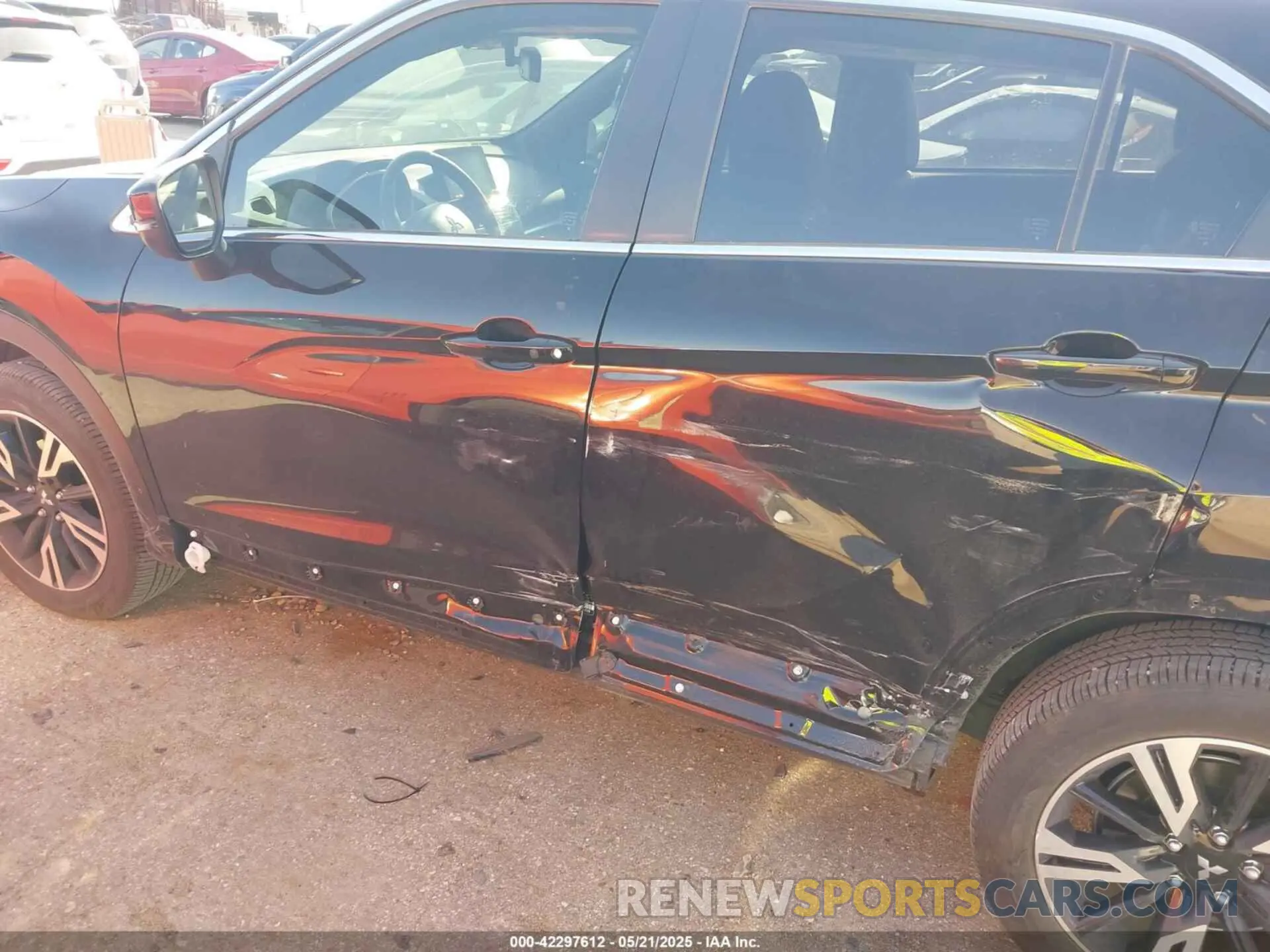 6 Фотография поврежденного автомобиля JA4ATWAA8RZ073688 MITSUBISHI ECLIPSE CROSS 2024