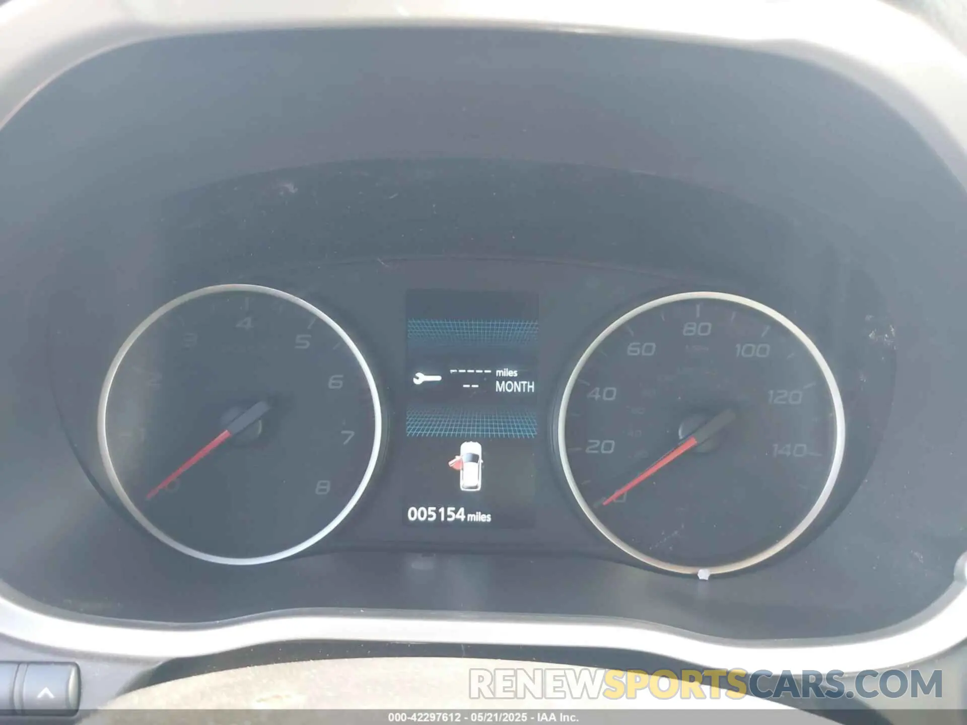7 Фотография поврежденного автомобиля JA4ATWAA8RZ073688 MITSUBISHI ECLIPSE CROSS 2024