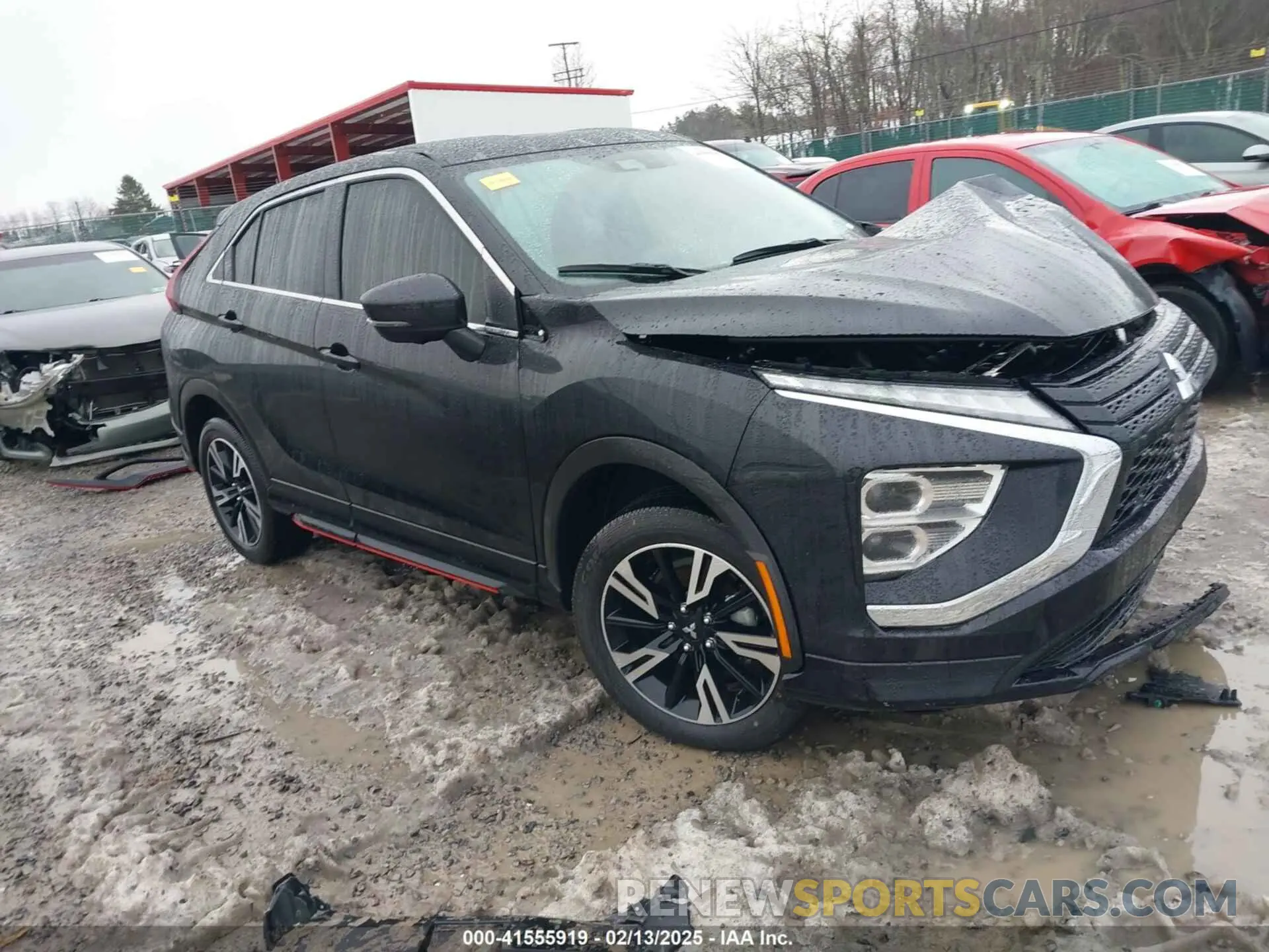 1 Фотография поврежденного автомобиля JA4ATWAA9RZ012611 MITSUBISHI ECLIPSE CROSS 2024