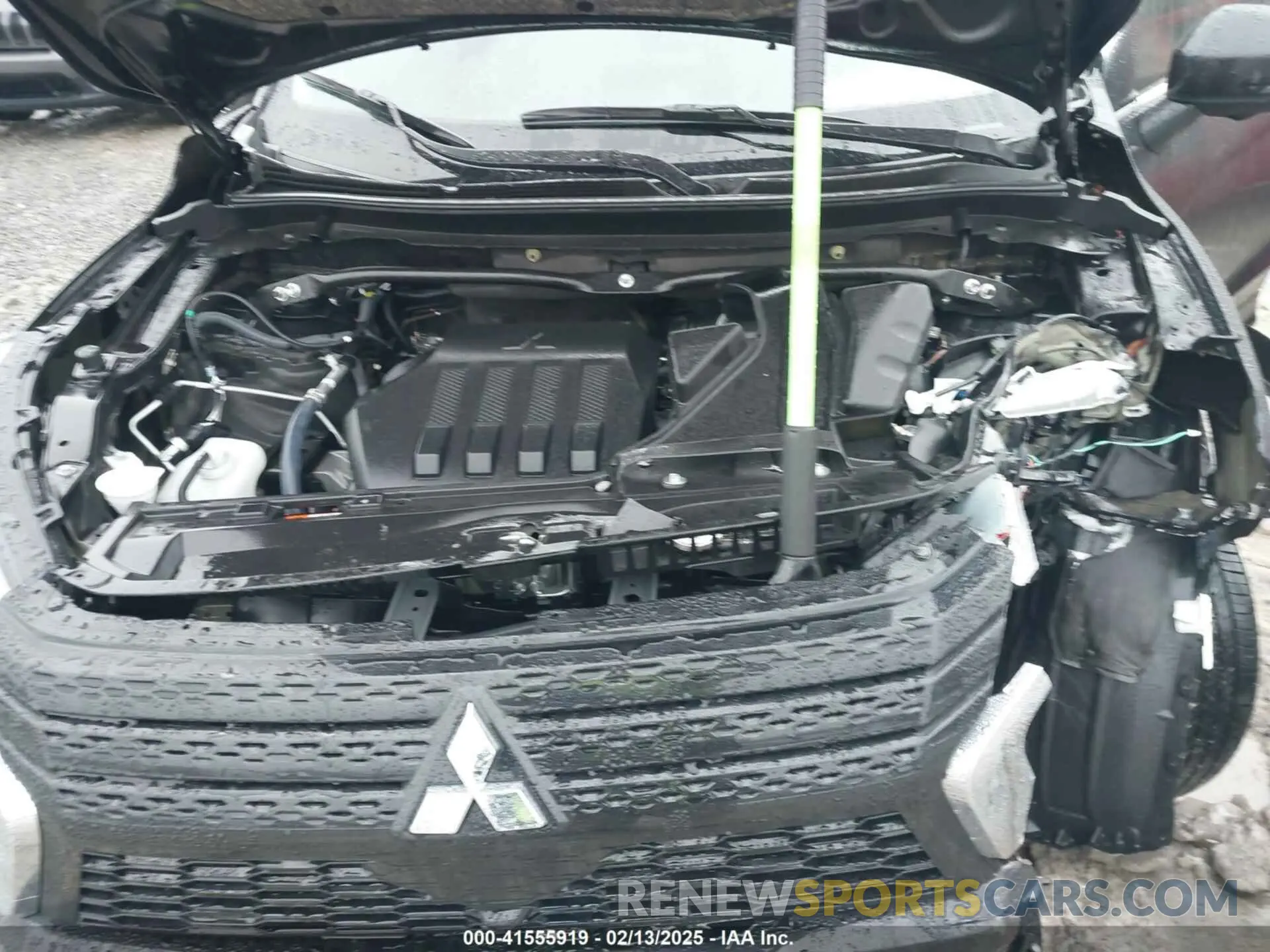 10 Фотография поврежденного автомобиля JA4ATWAA9RZ012611 MITSUBISHI ECLIPSE CROSS 2024