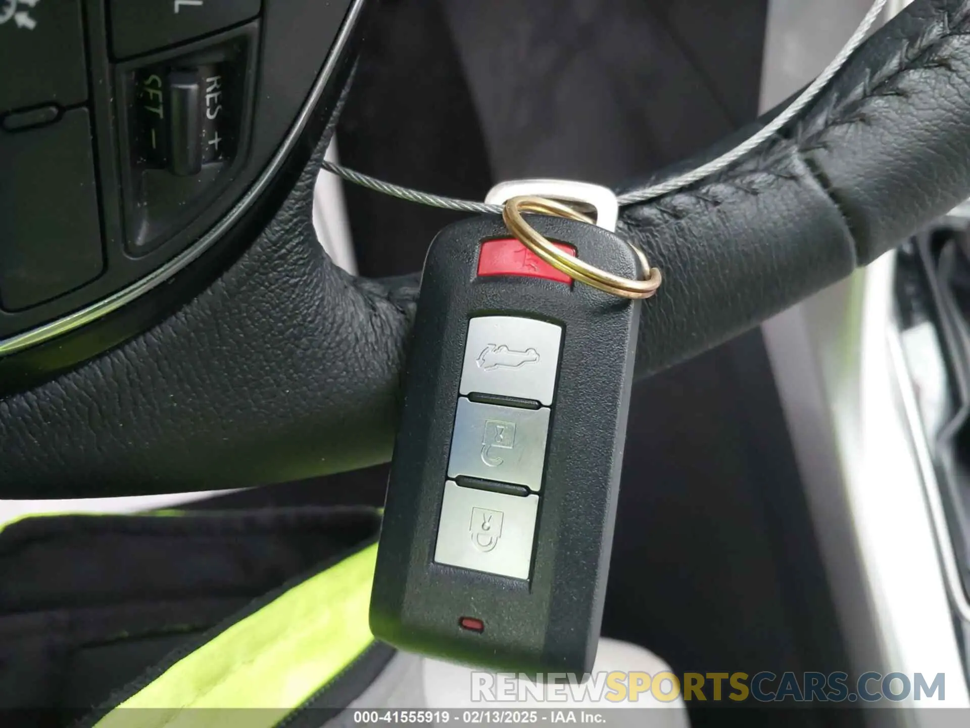 11 Фотография поврежденного автомобиля JA4ATWAA9RZ012611 MITSUBISHI ECLIPSE CROSS 2024