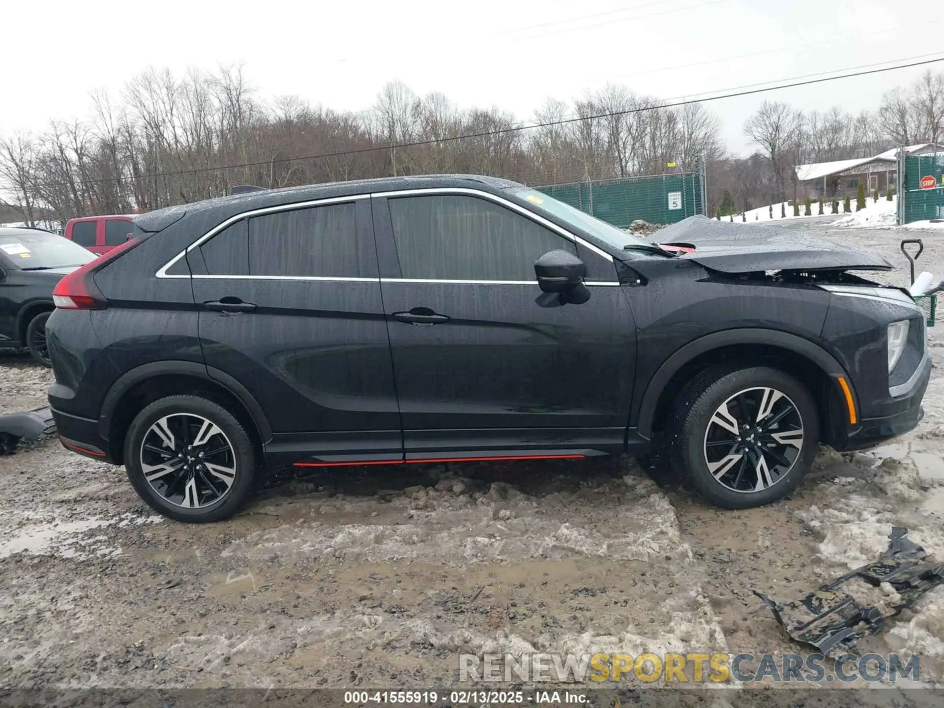 14 Фотография поврежденного автомобиля JA4ATWAA9RZ012611 MITSUBISHI ECLIPSE CROSS 2024