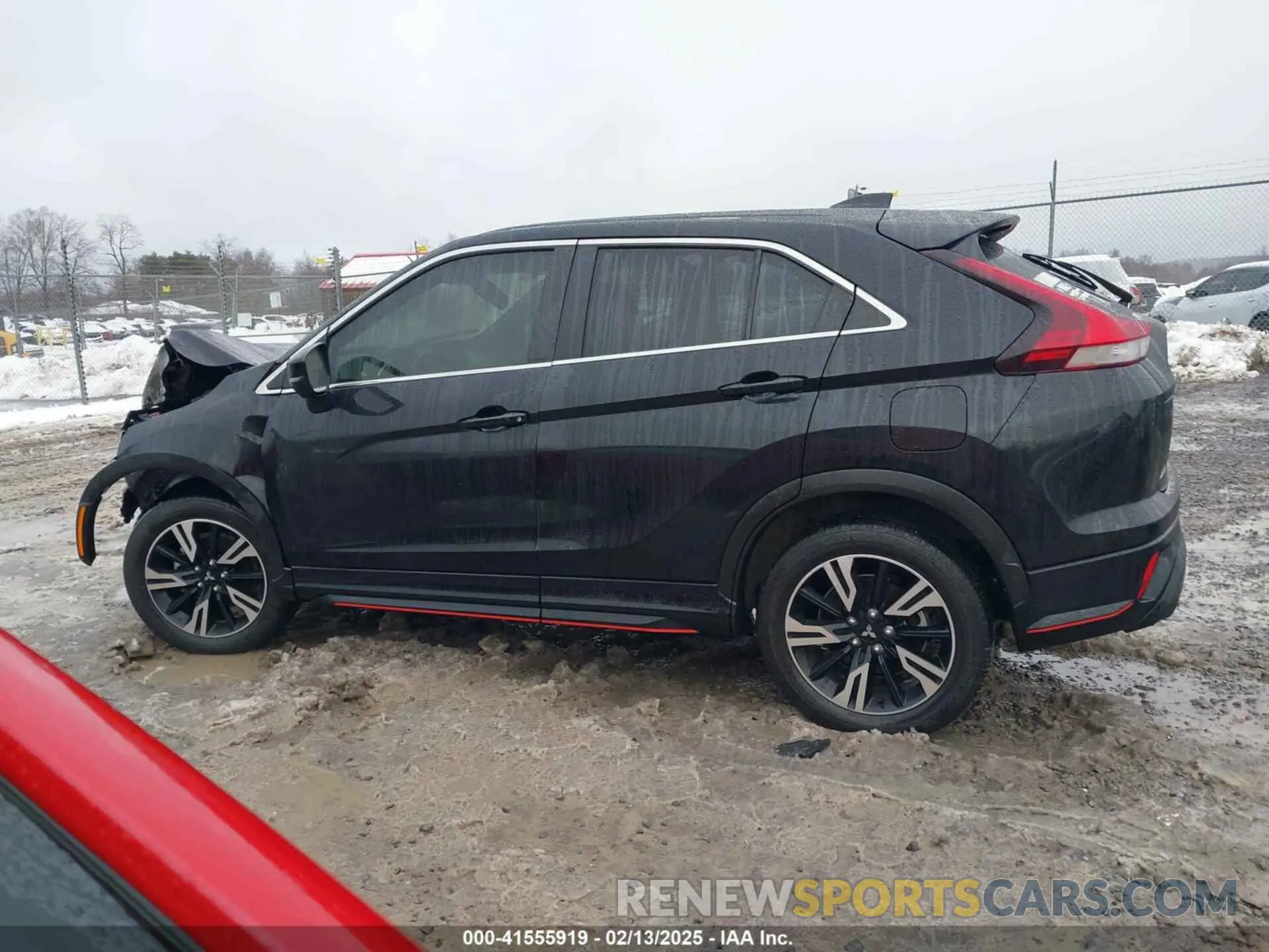 15 Фотография поврежденного автомобиля JA4ATWAA9RZ012611 MITSUBISHI ECLIPSE CROSS 2024