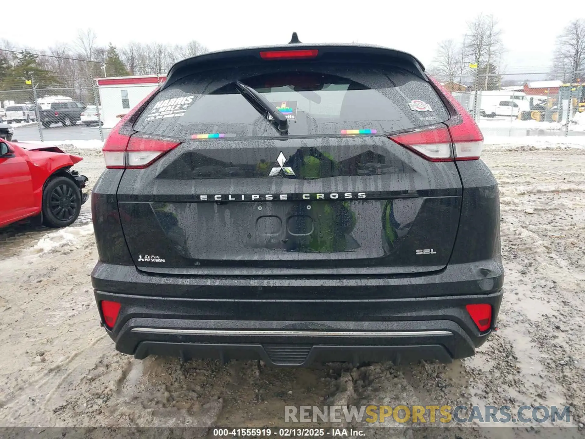 17 Фотография поврежденного автомобиля JA4ATWAA9RZ012611 MITSUBISHI ECLIPSE CROSS 2024