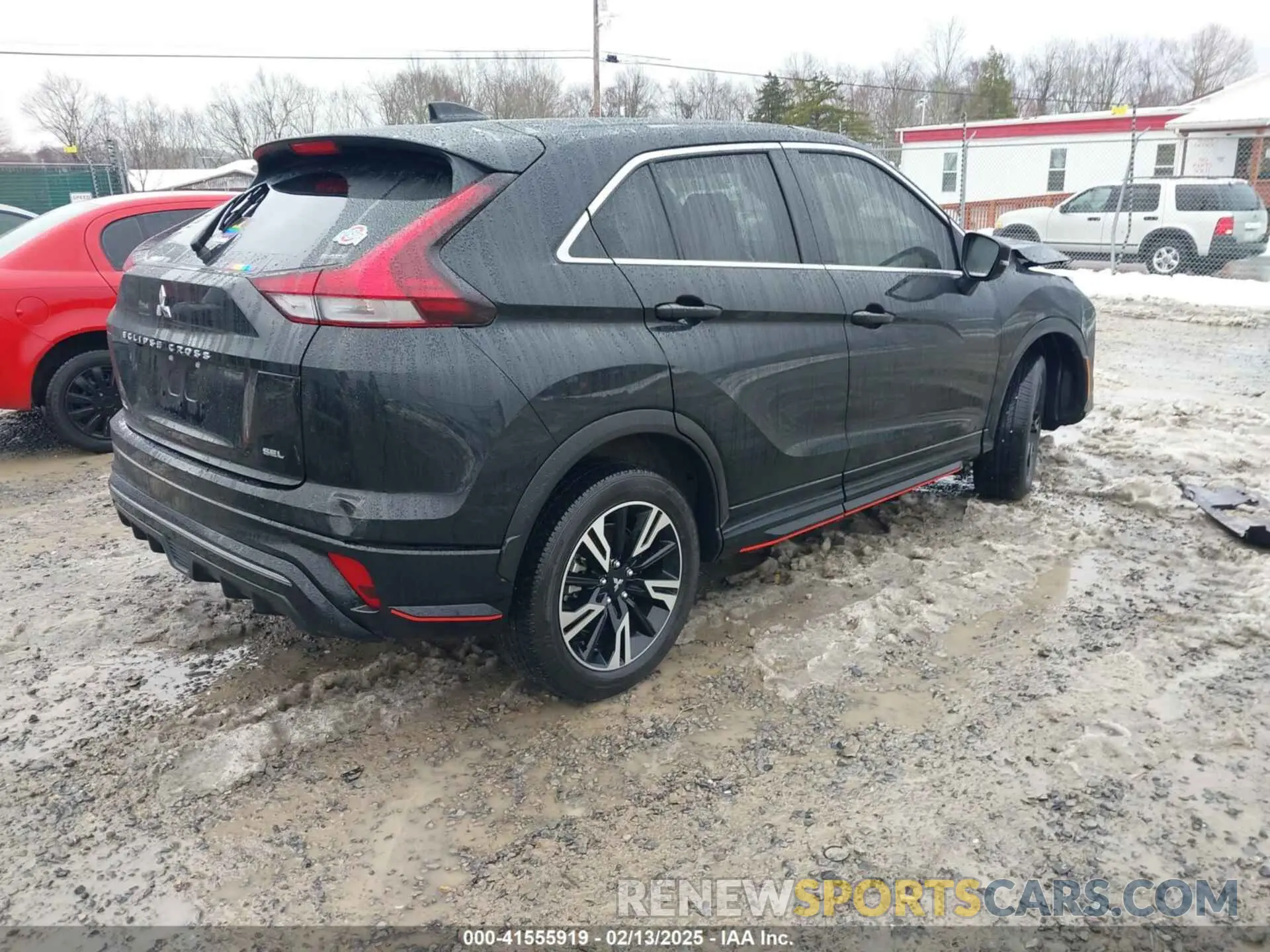 4 Фотография поврежденного автомобиля JA4ATWAA9RZ012611 MITSUBISHI ECLIPSE CROSS 2024