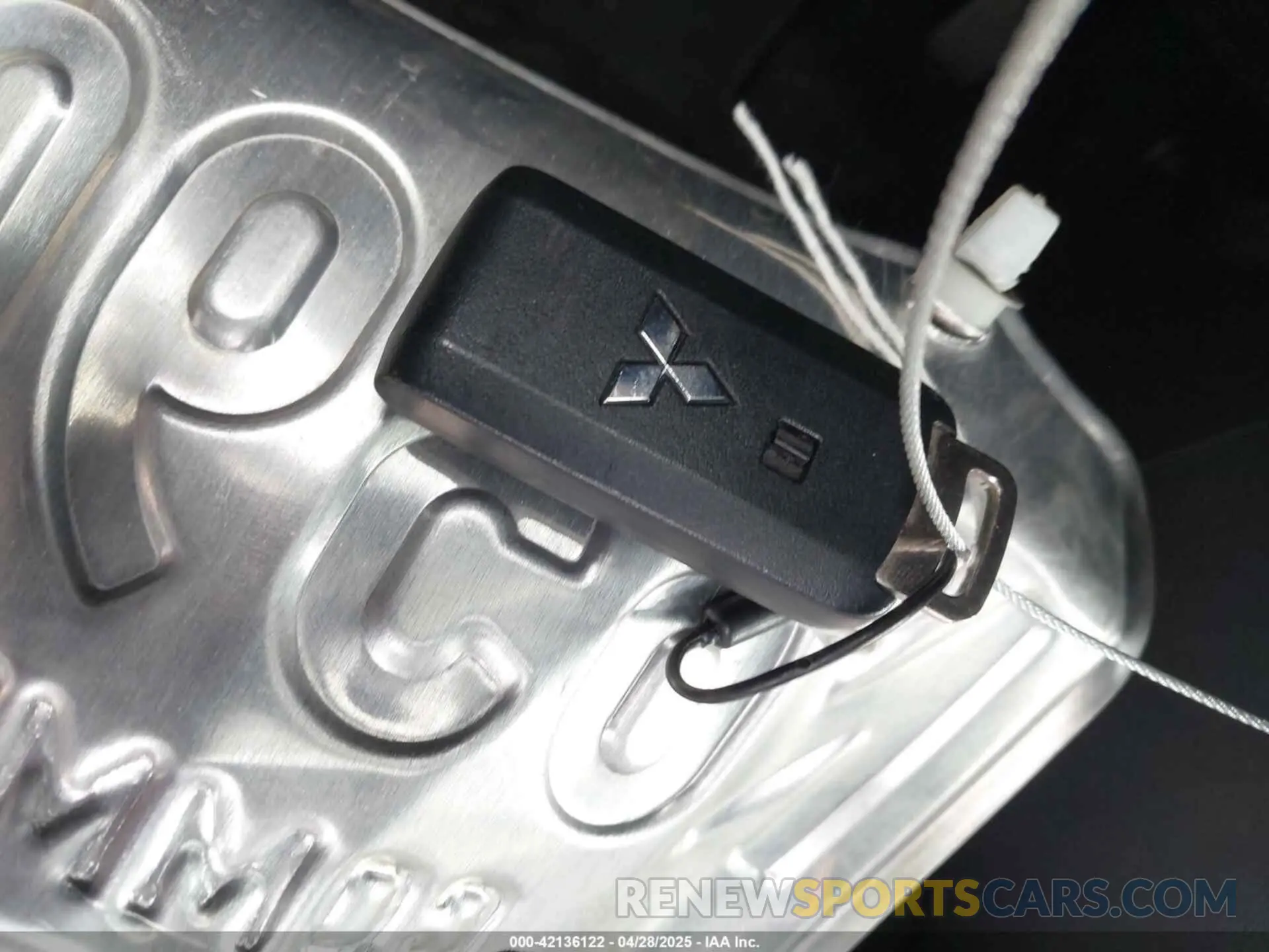 11 Photograph of a damaged car JA4ATWAA9RZ077782 MITSUBISHI ECLIPSE CROSS 2024