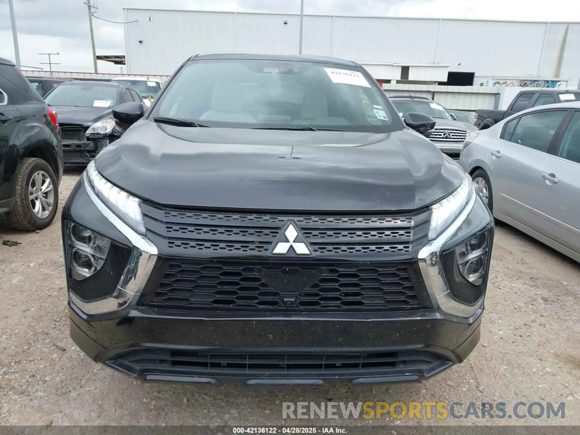 13 Photograph of a damaged car JA4ATWAA9RZ077782 MITSUBISHI ECLIPSE CROSS 2024