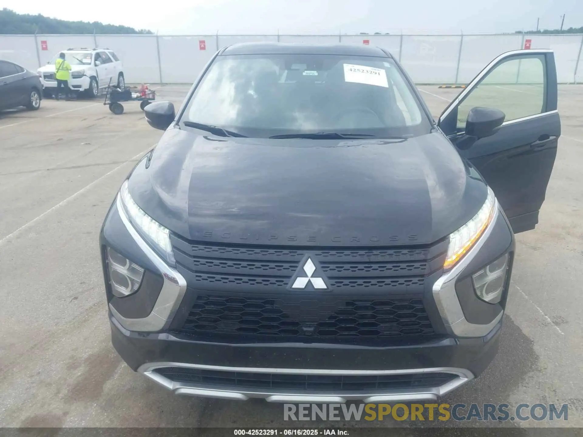 6 Фотография поврежденного автомобиля JA4ATWAAXRZ073174 MITSUBISHI ECLIPSE CROSS 2024