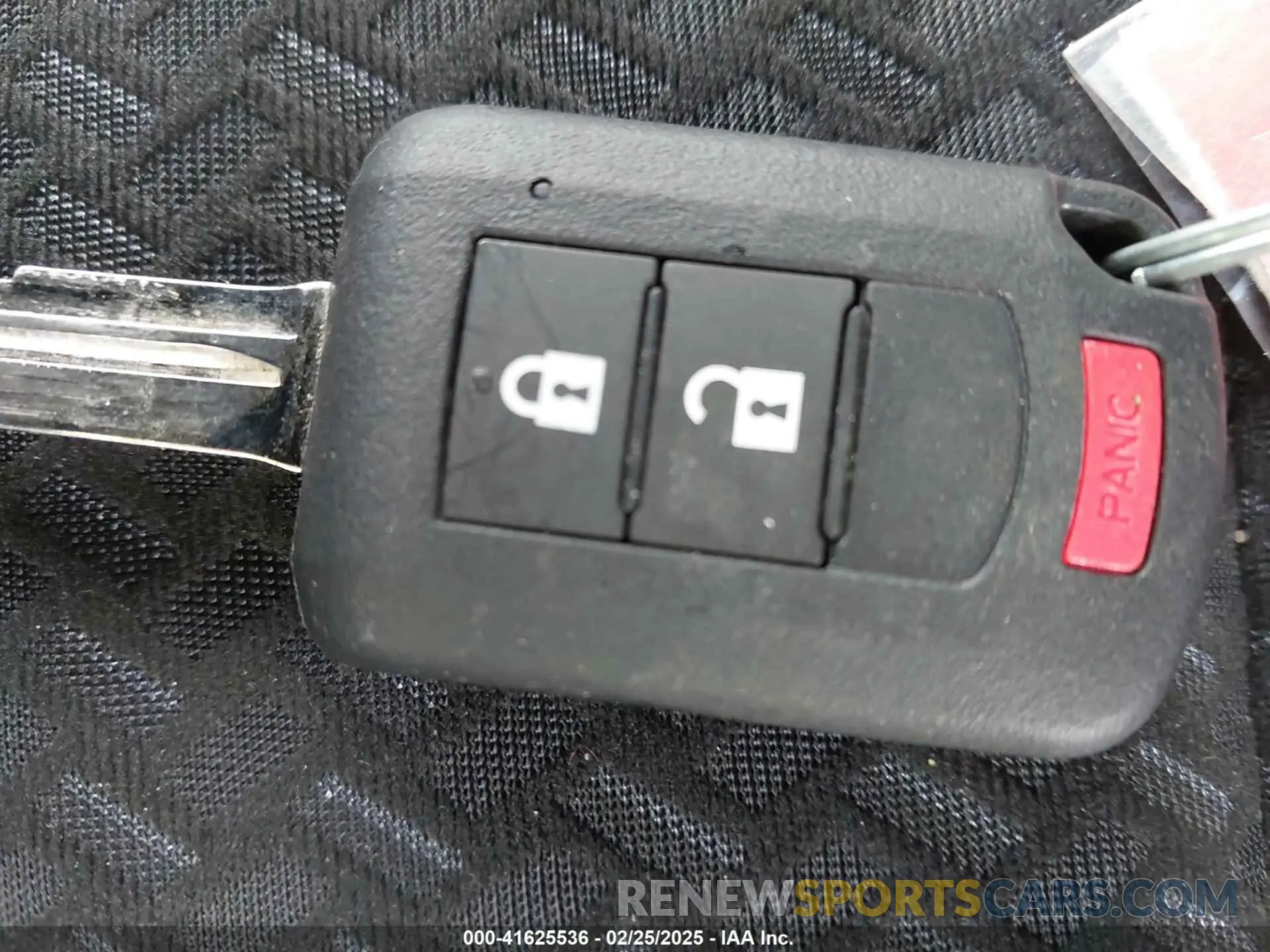 11 Фотография поврежденного автомобиля JA4ATUAAXSZ006830 MITSUBISHI ECLIPSE CROSS 2025