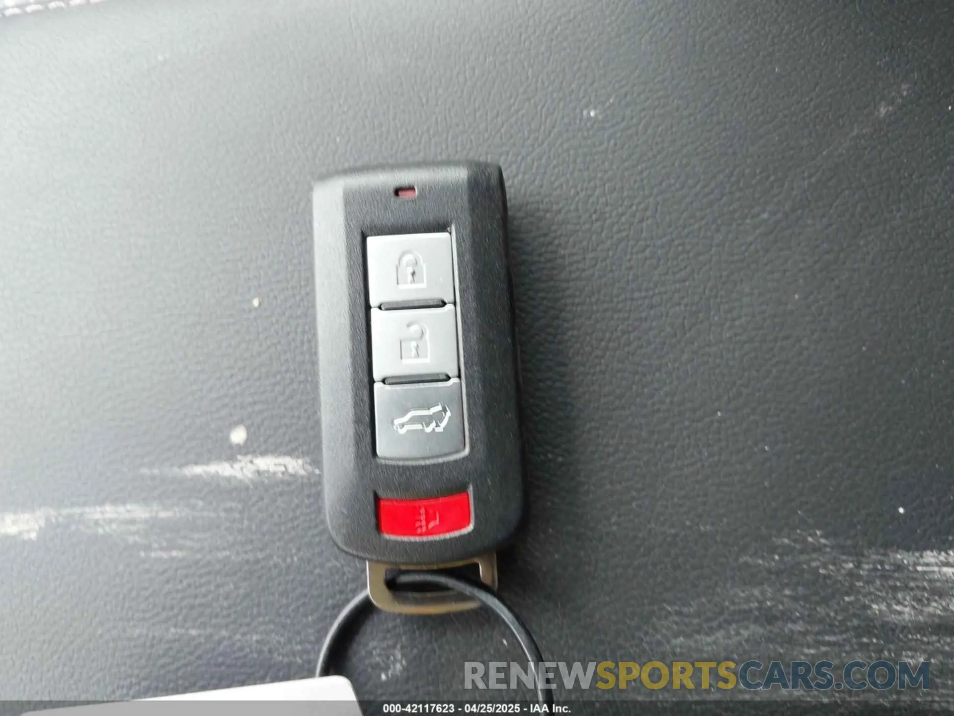11 Фотография поврежденного автомобиля JA4ATWAA1SZ003410 MITSUBISHI ECLIPSE CROSS 2025
