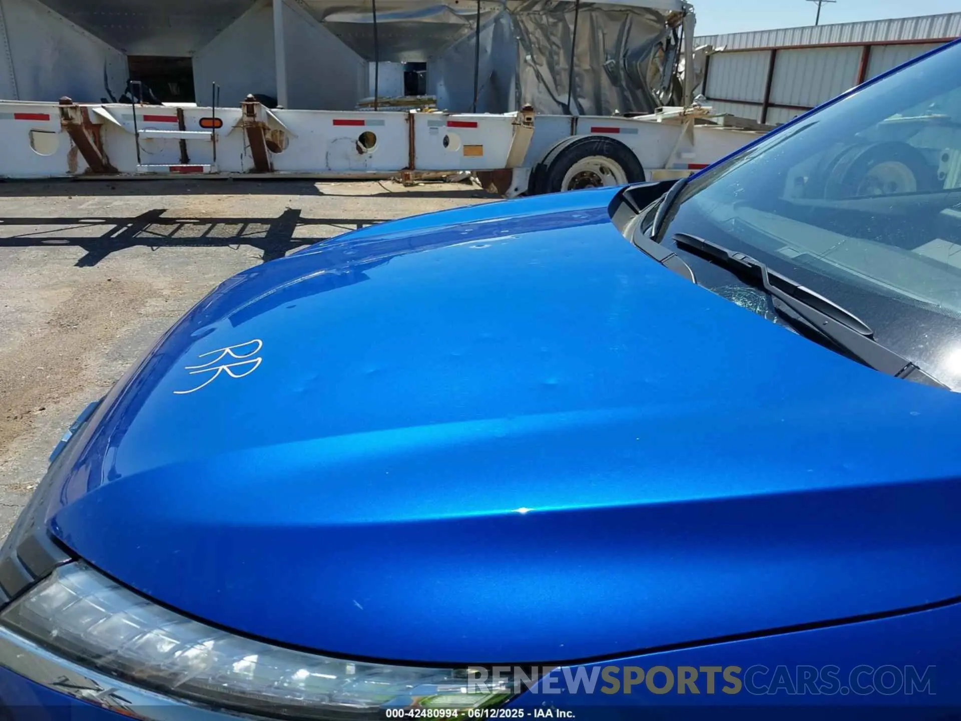 6 Фотография поврежденного автомобиля JA4ATWAA3SZ012187 MITSUBISHI ECLIPSE CROSS 2025