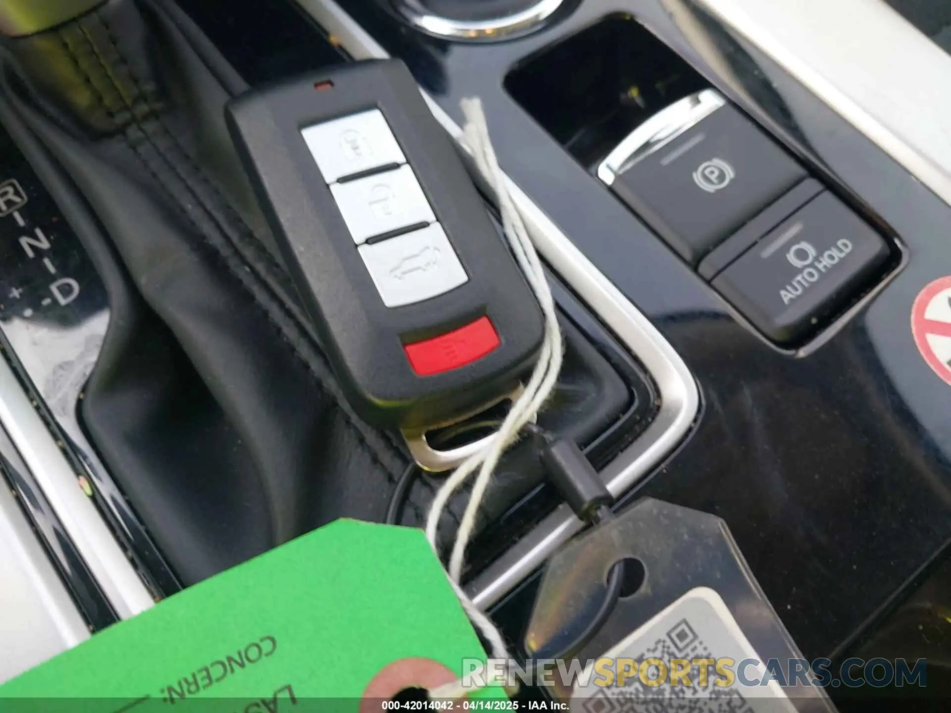 11 Photograph of a damaged car JA4ATWAA9SZ012842 MITSUBISHI ECLIPSE CROSS 2025