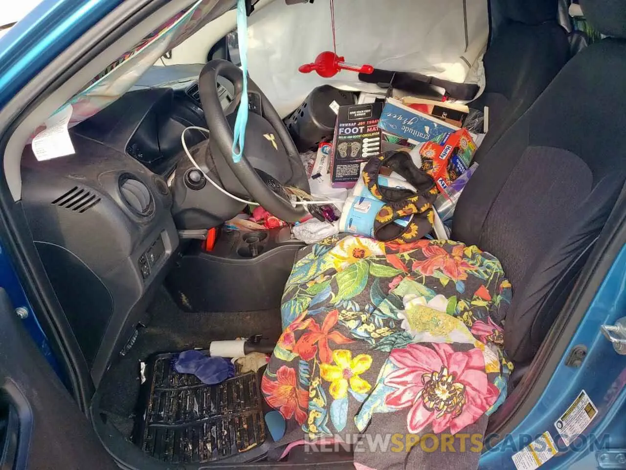 7 Photograph of a damaged car ML32A3HJ0KH001788 MITSUBISHI MIRAGE 2019