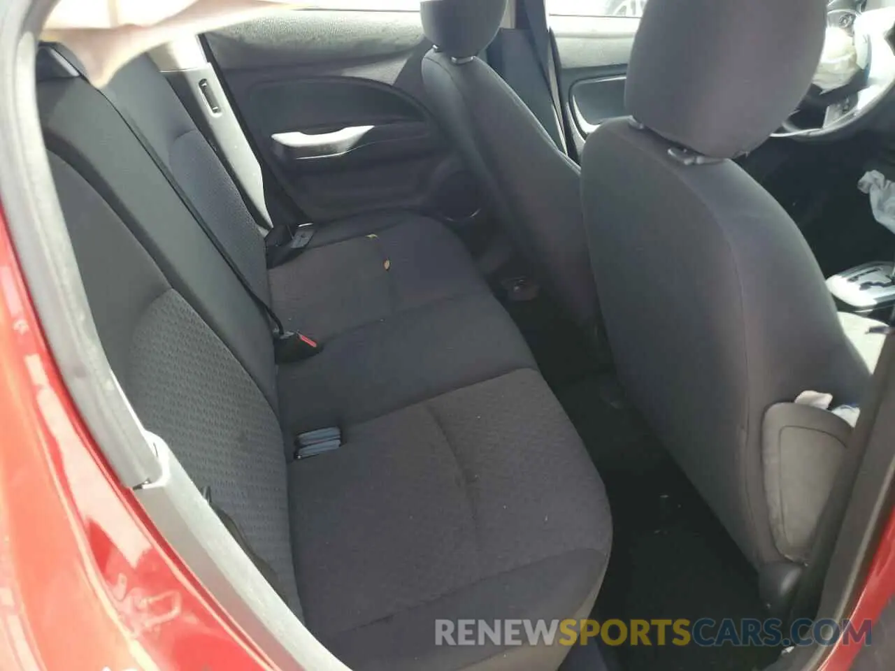 10 Photograph of a damaged car ML32A3HJ0KH006540 MITSUBISHI MIRAGE 2019