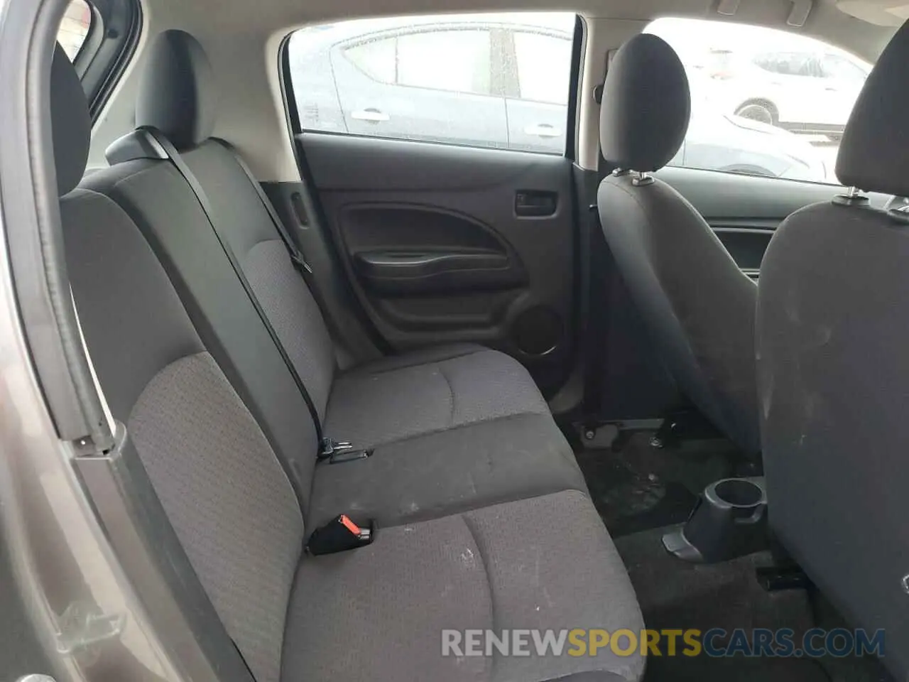10 Фотография поврежденного автомобиля ML32A3HJ0KH010488 MITSUBISHI MIRAGE 2019