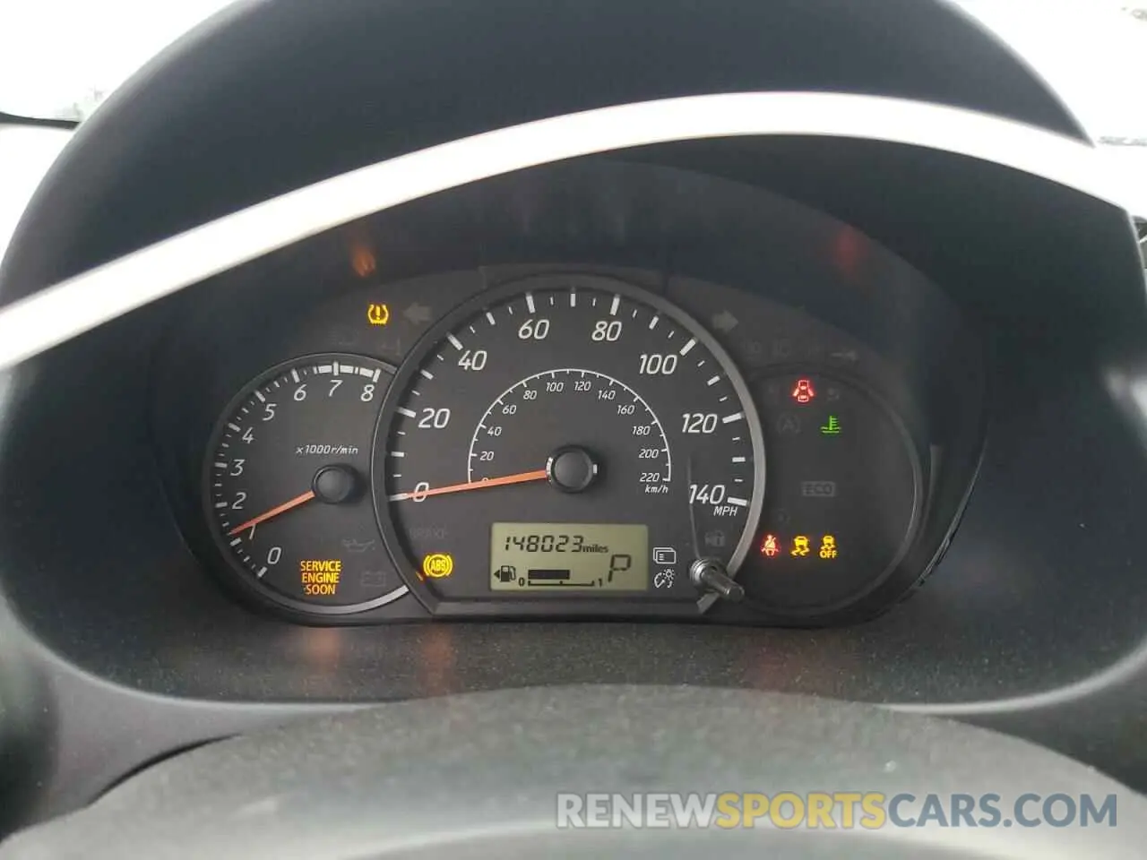 9 Фотография поврежденного автомобиля ML32A3HJ0KH010488 MITSUBISHI MIRAGE 2019
