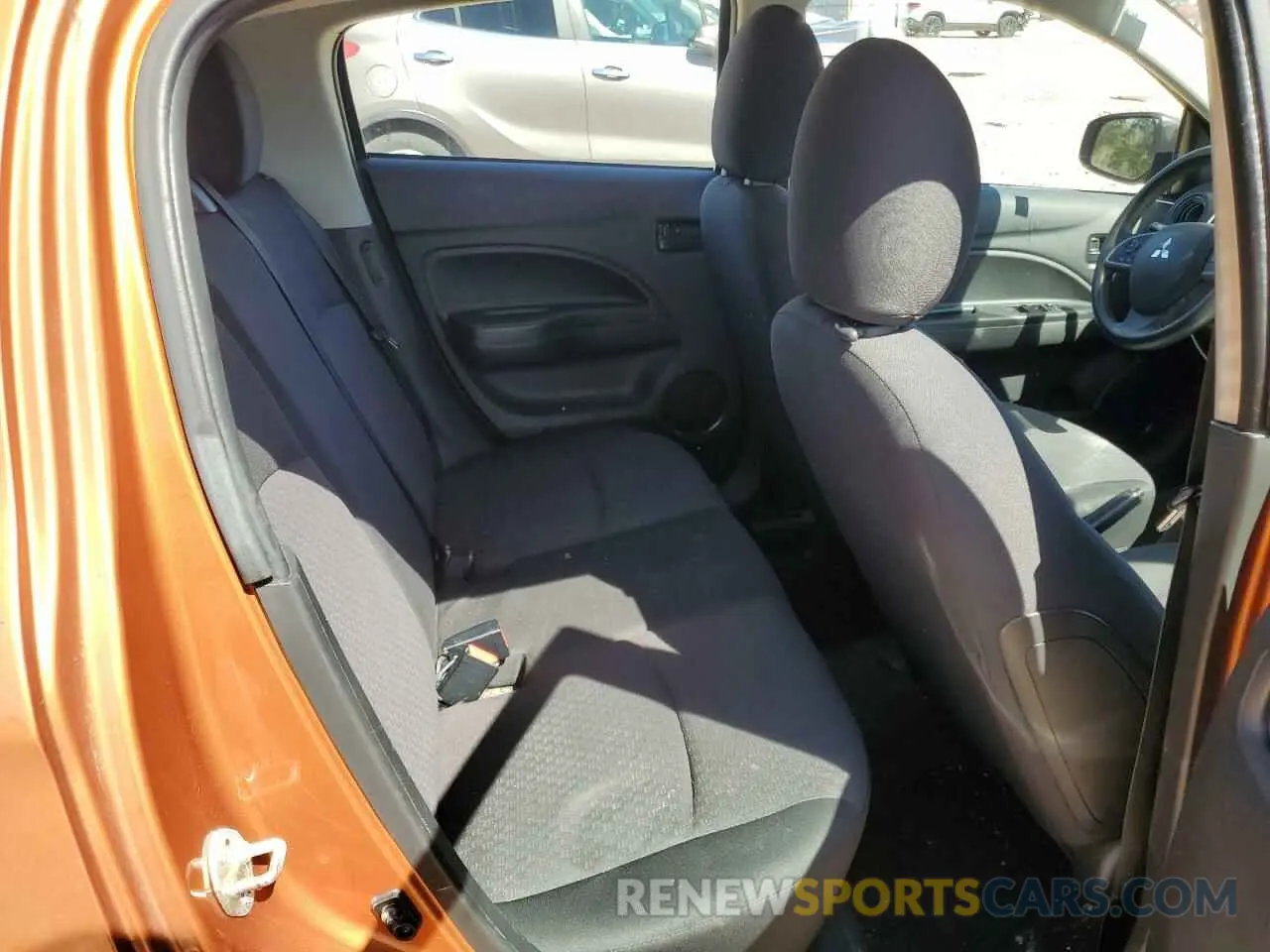 11 Фотография поврежденного автомобиля ML32A3HJ1KH003811 MITSUBISHI MIRAGE 2019