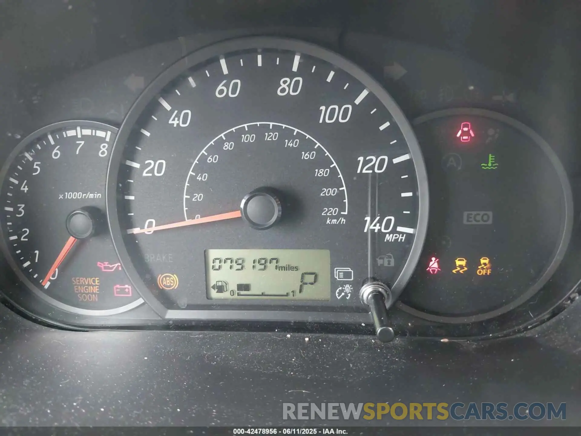 7 Photograph of a damaged car ML32A3HJ1KH014517 MITSUBISHI MIRAGE 2019